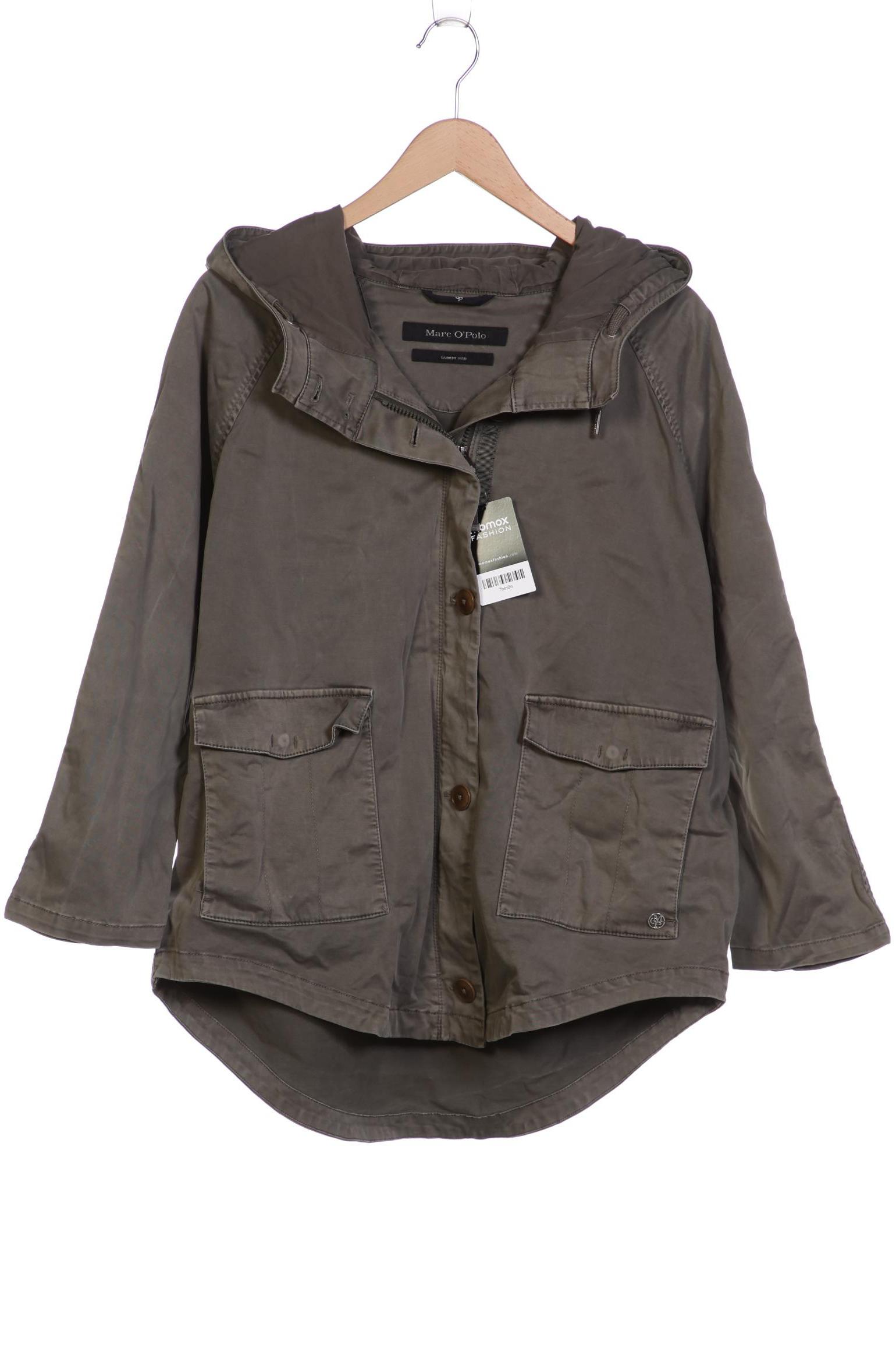 

Marc O Polo Damen Jacke, grün, Gr. 34