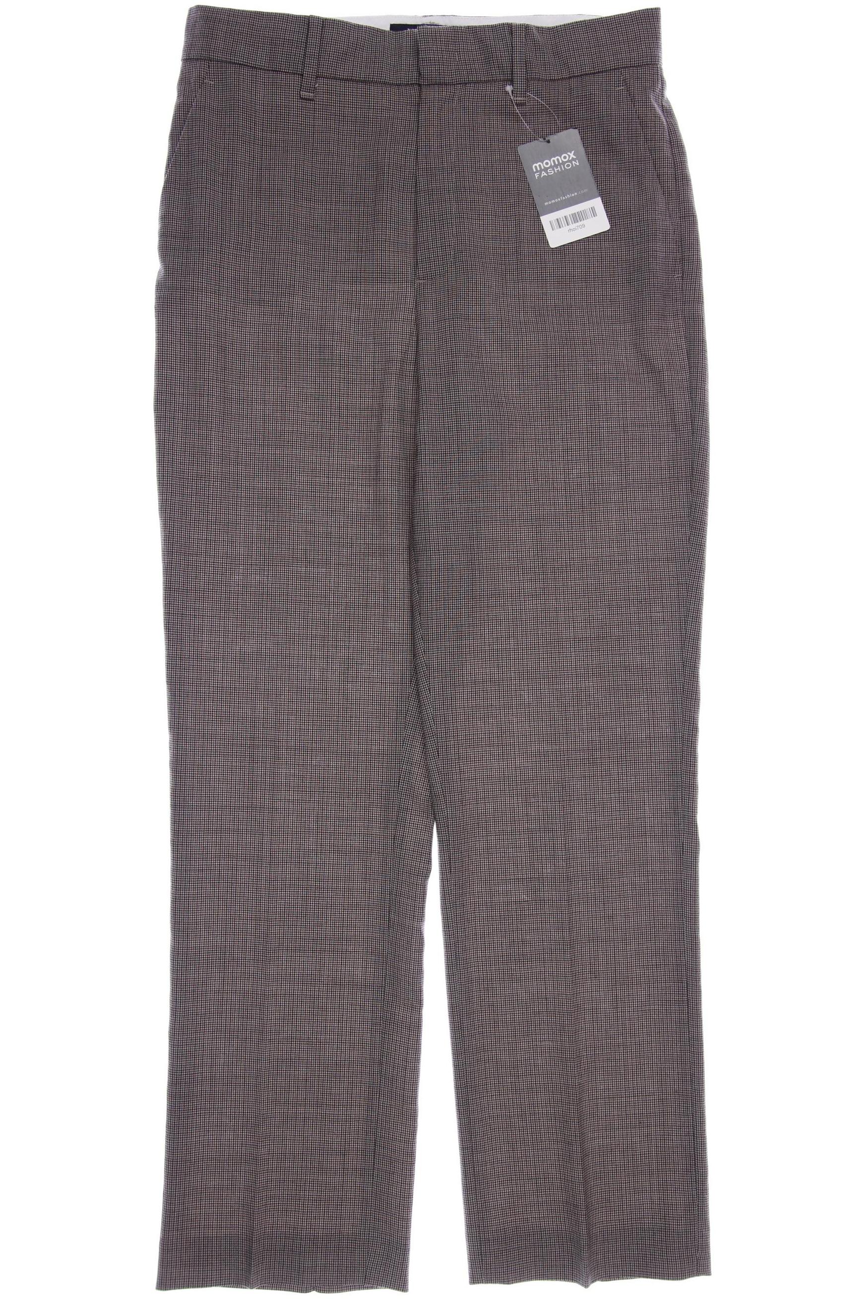 

Marc O Polo Damen Stoffhose, braun