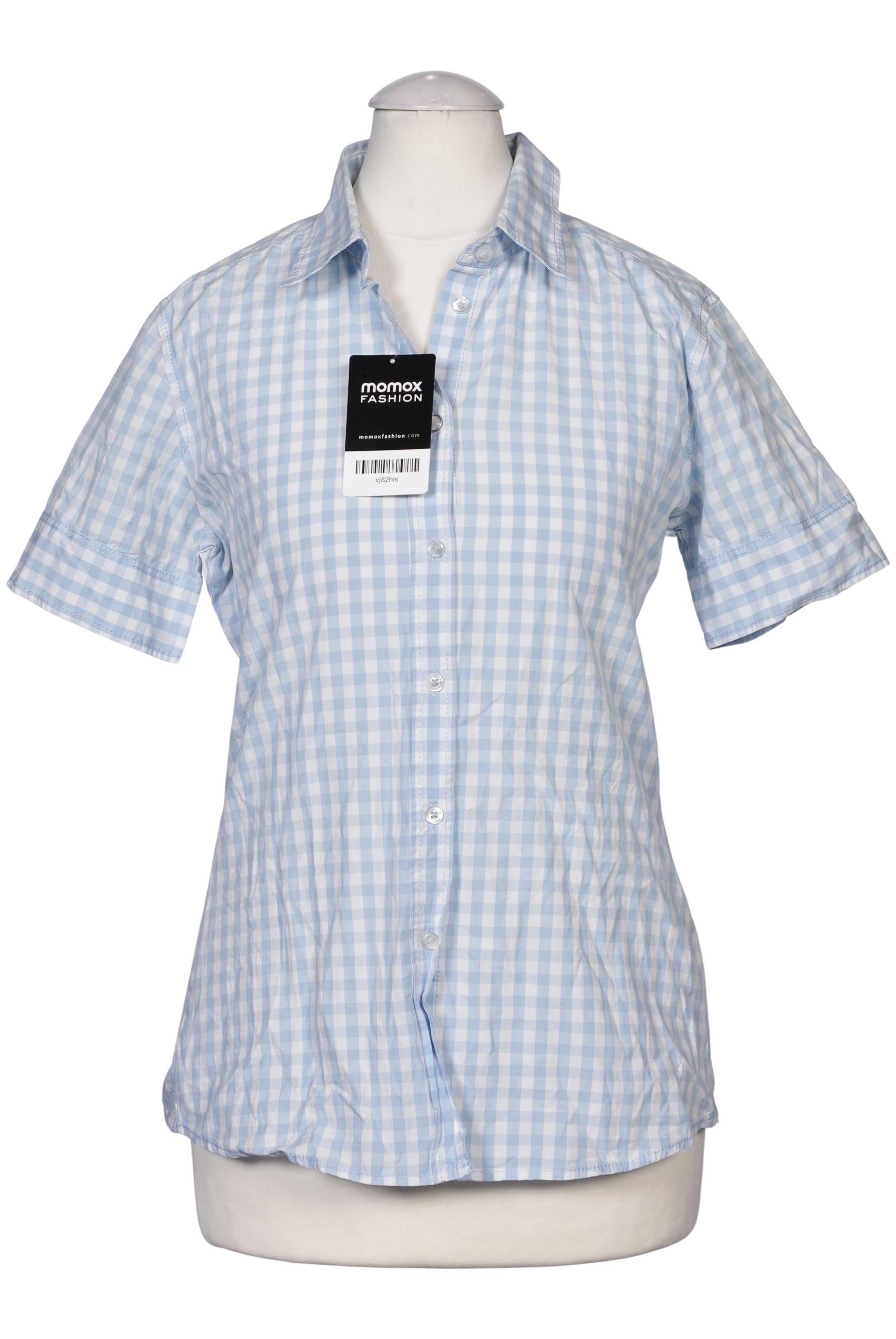 

Marc O Polo Damen Bluse, hellblau, Gr. 34