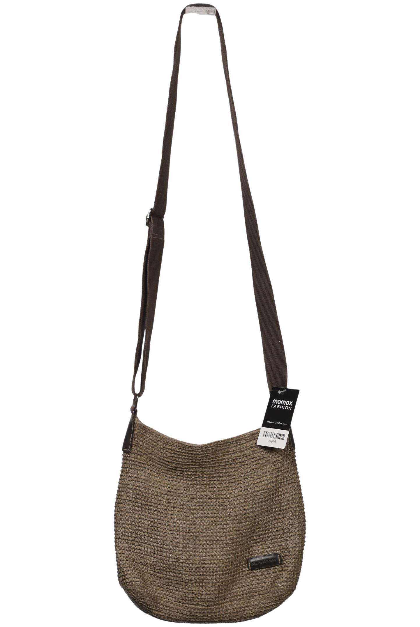

Marc O Polo Damen Handtasche, braun, Gr.