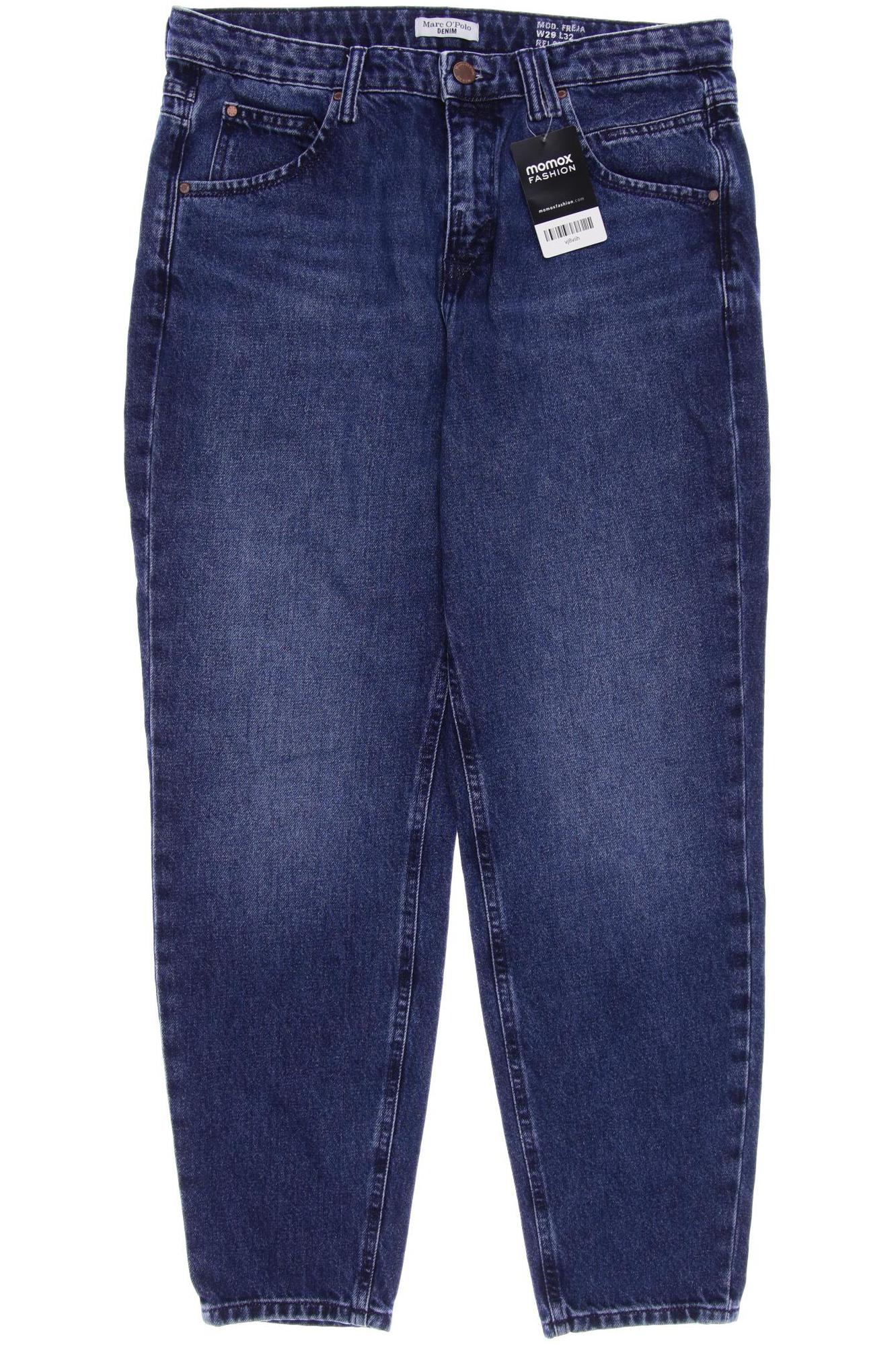 

Marc O Polo Damen Jeans, blau