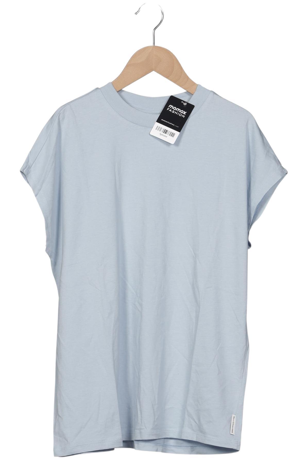 

Marc O Polo Damen T-Shirt, hellblau, Gr. 36