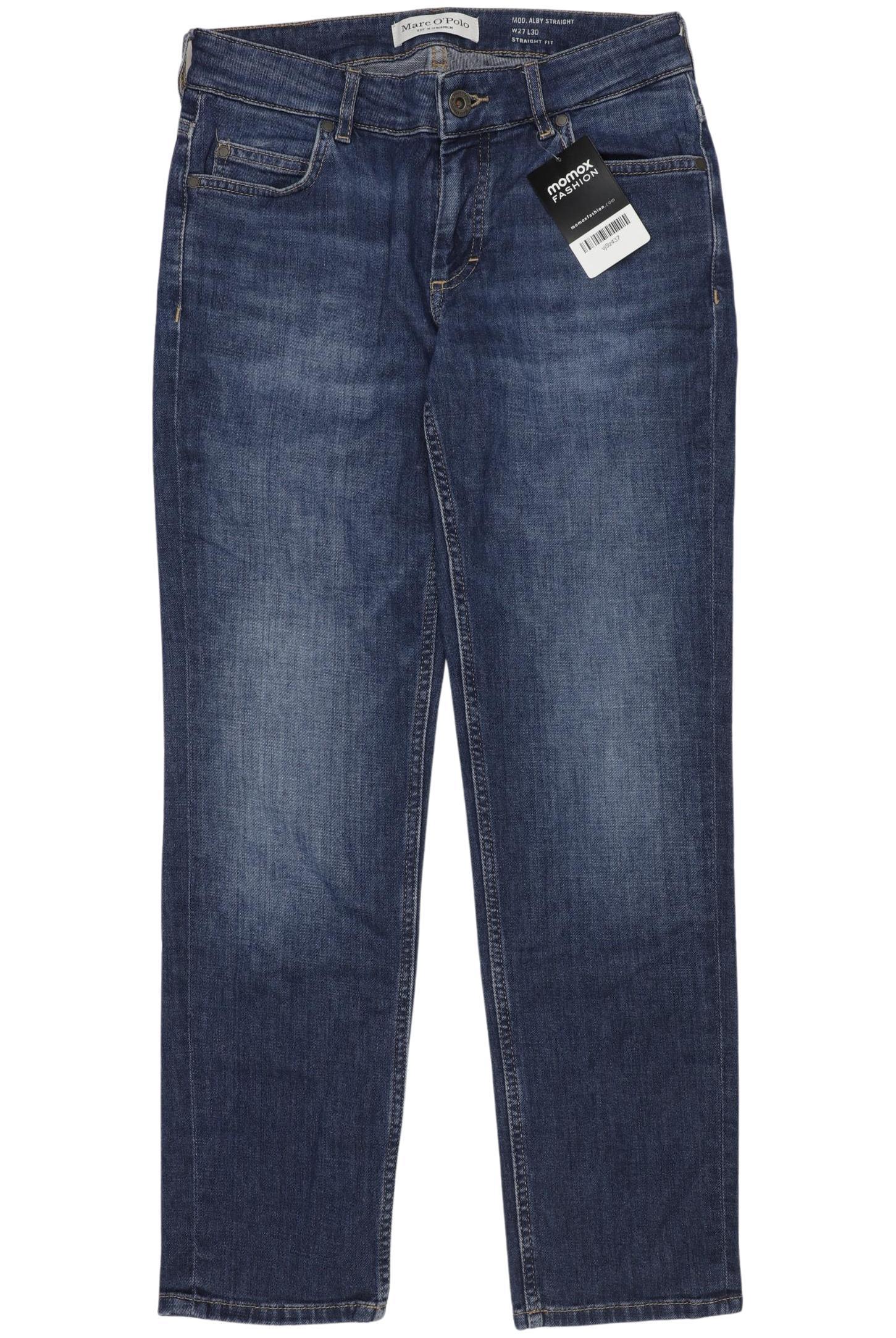 

Marc O Polo Damen Jeans, blau, Gr. 27