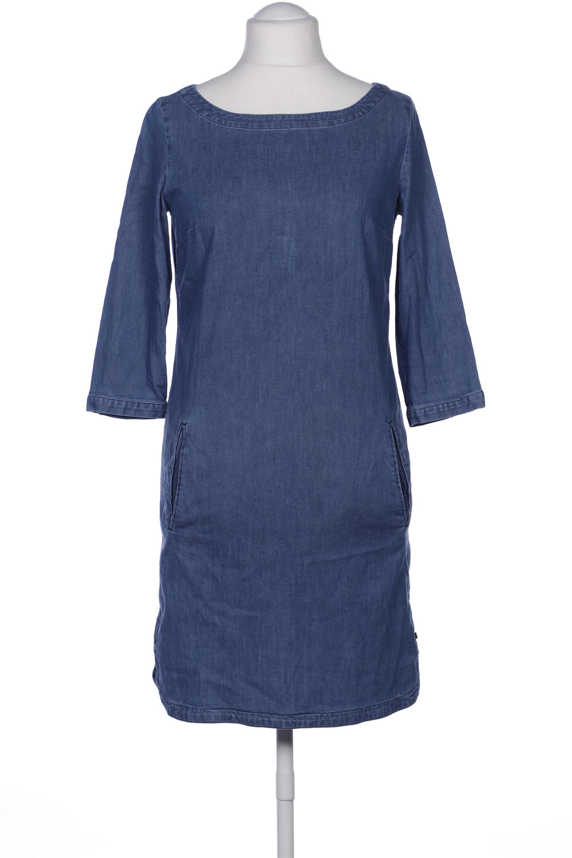 

Marc O Polo Damen Kleid, blau, Gr. 38