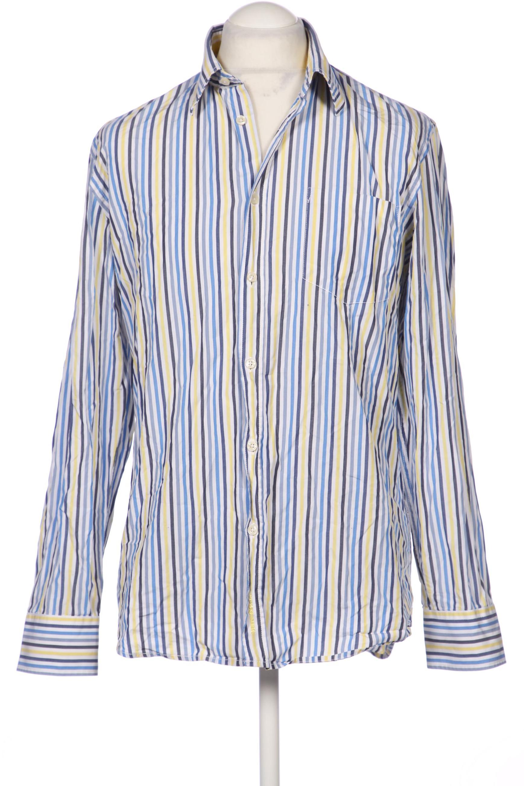

Marc O Polo Herren Hemd, blau