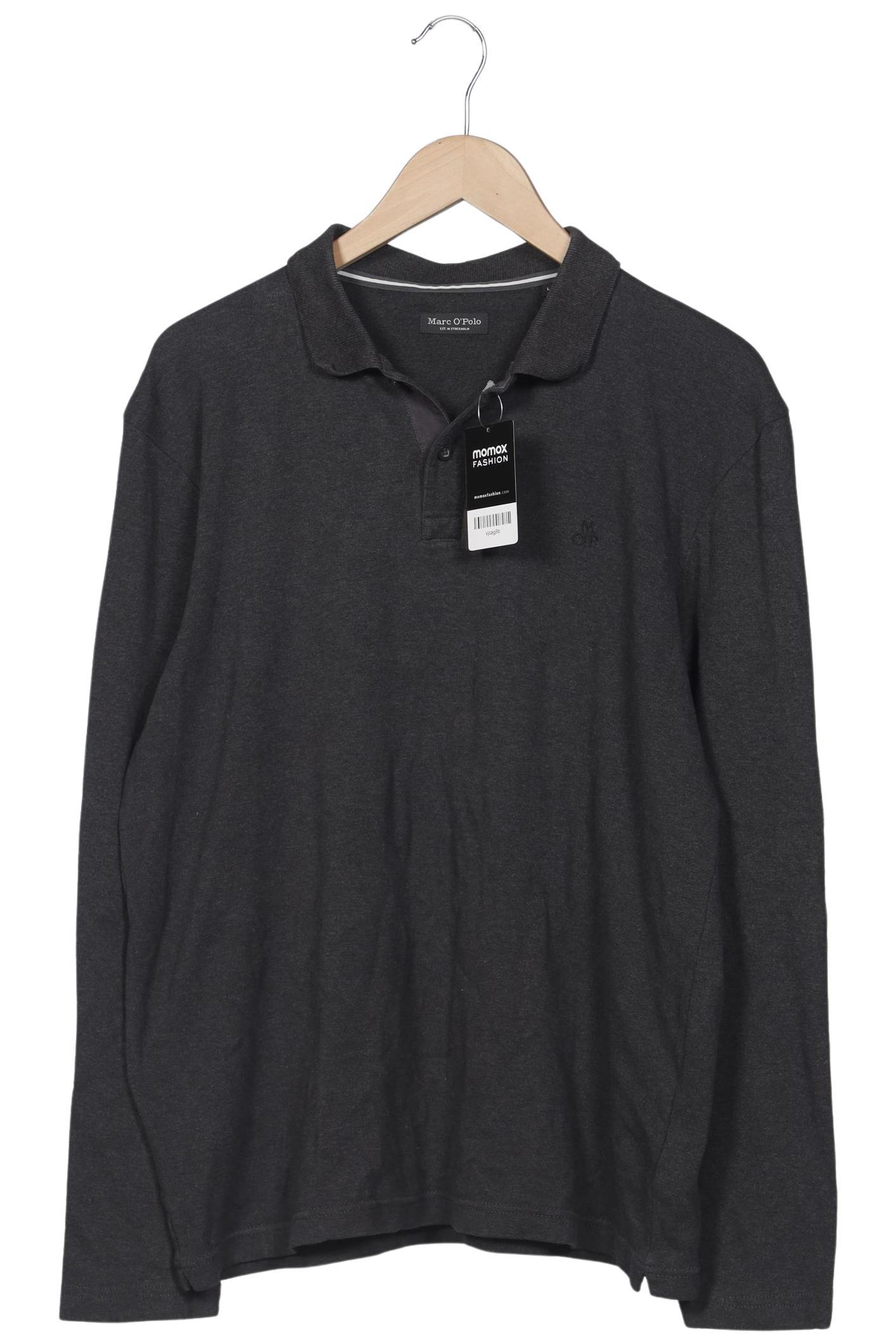 

Marc O Polo Herren Poloshirt, grau, Gr. 52