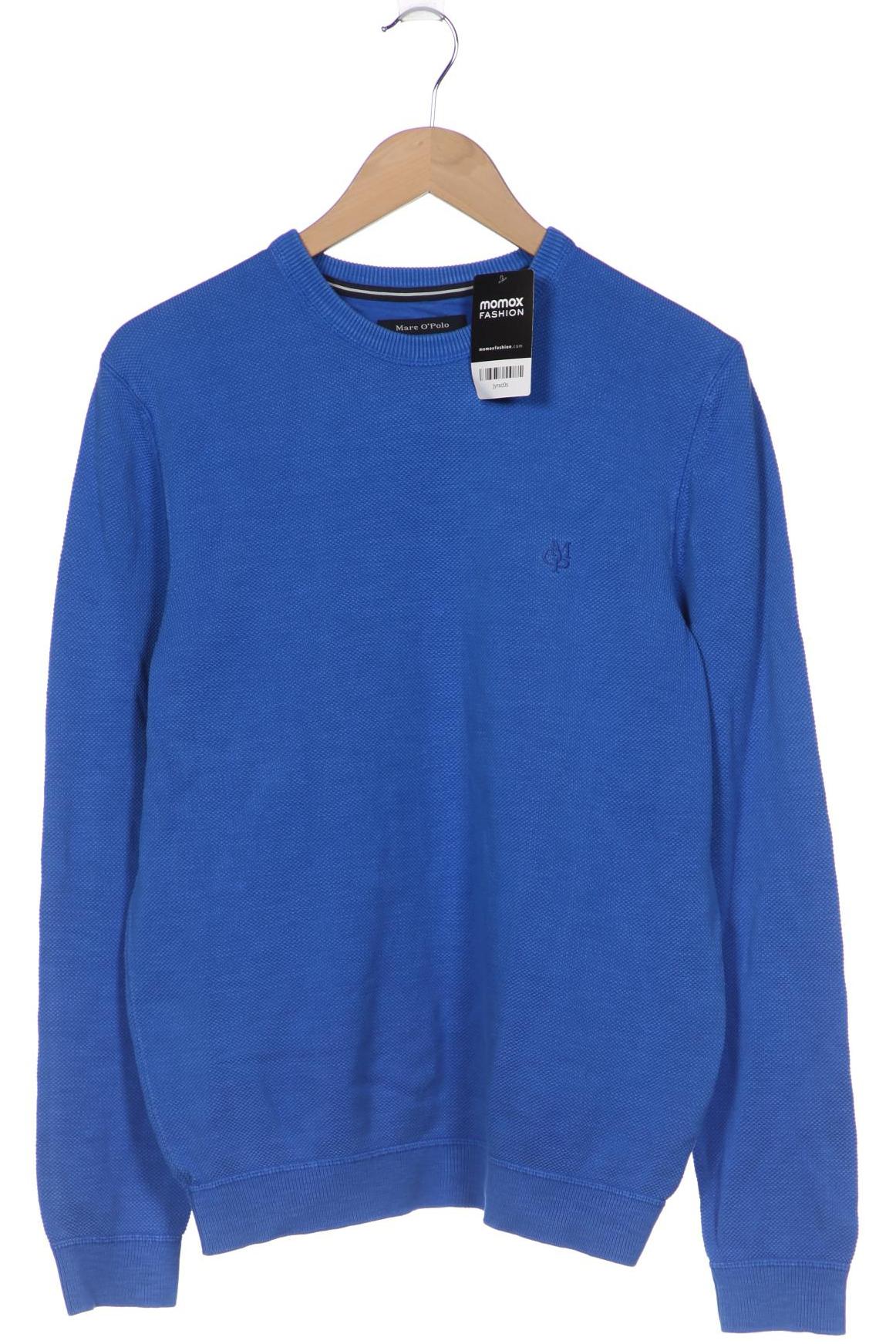 

Marc O Polo Herren Pullover, blau