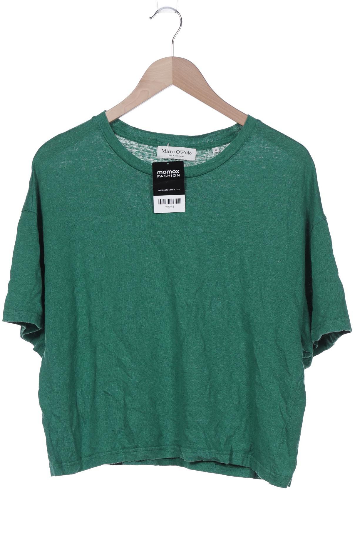 

Marc O Polo Damen T-Shirt, grün, Gr. 38