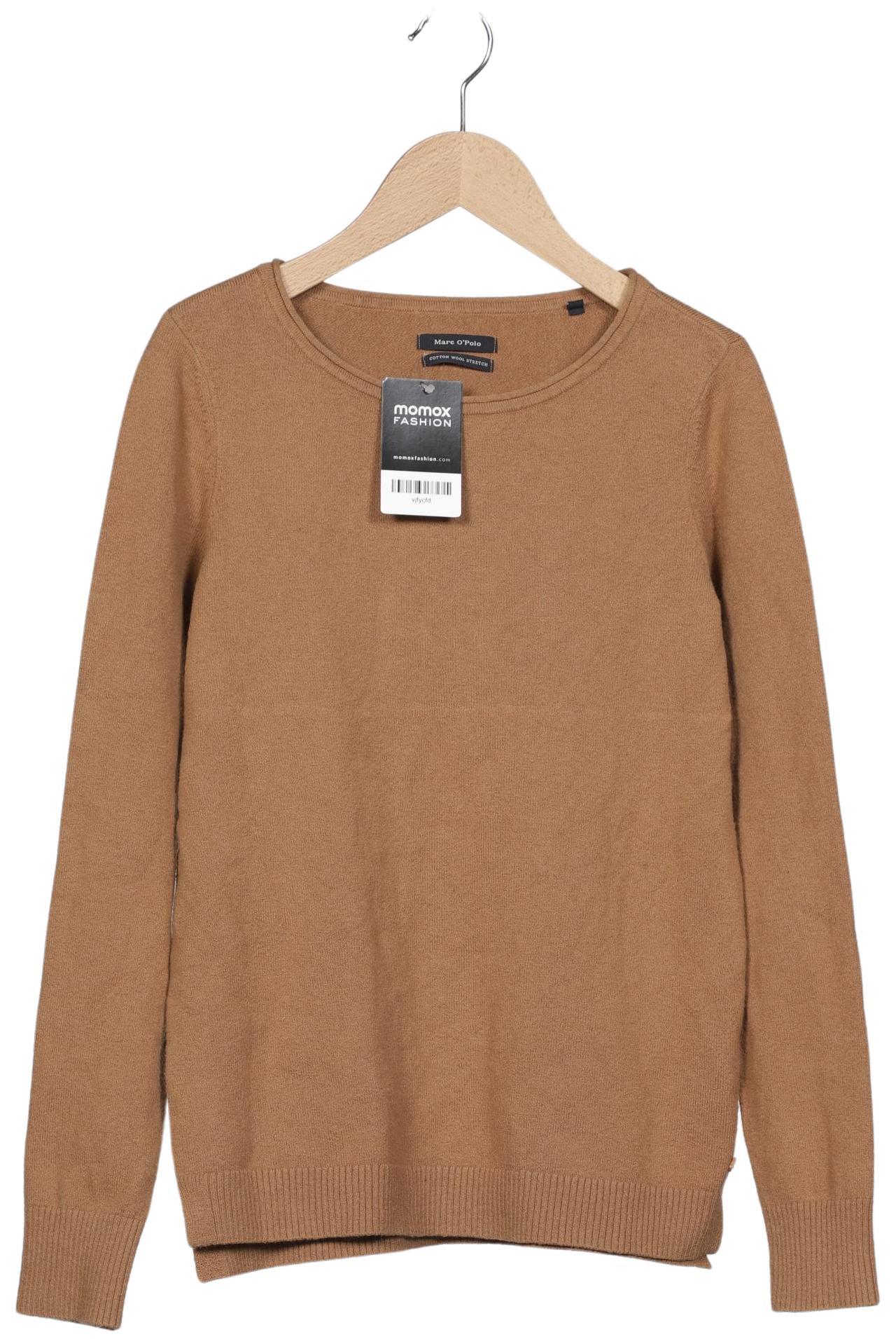 

Marc O Polo Damen Pullover, braun, Gr. 34