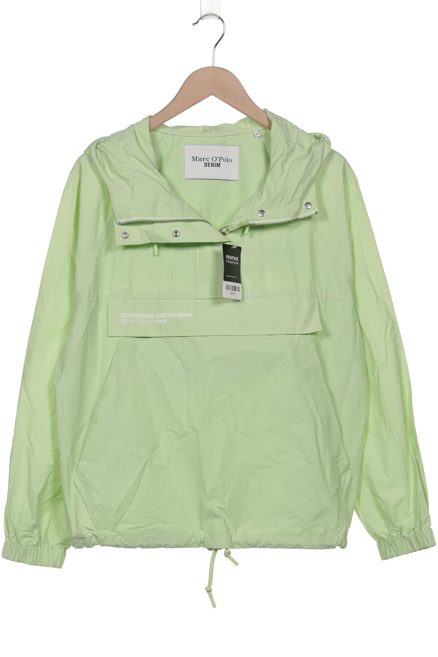 

Marc O Polo Damen Kapuzenpullover, hellgrün, Gr. 38