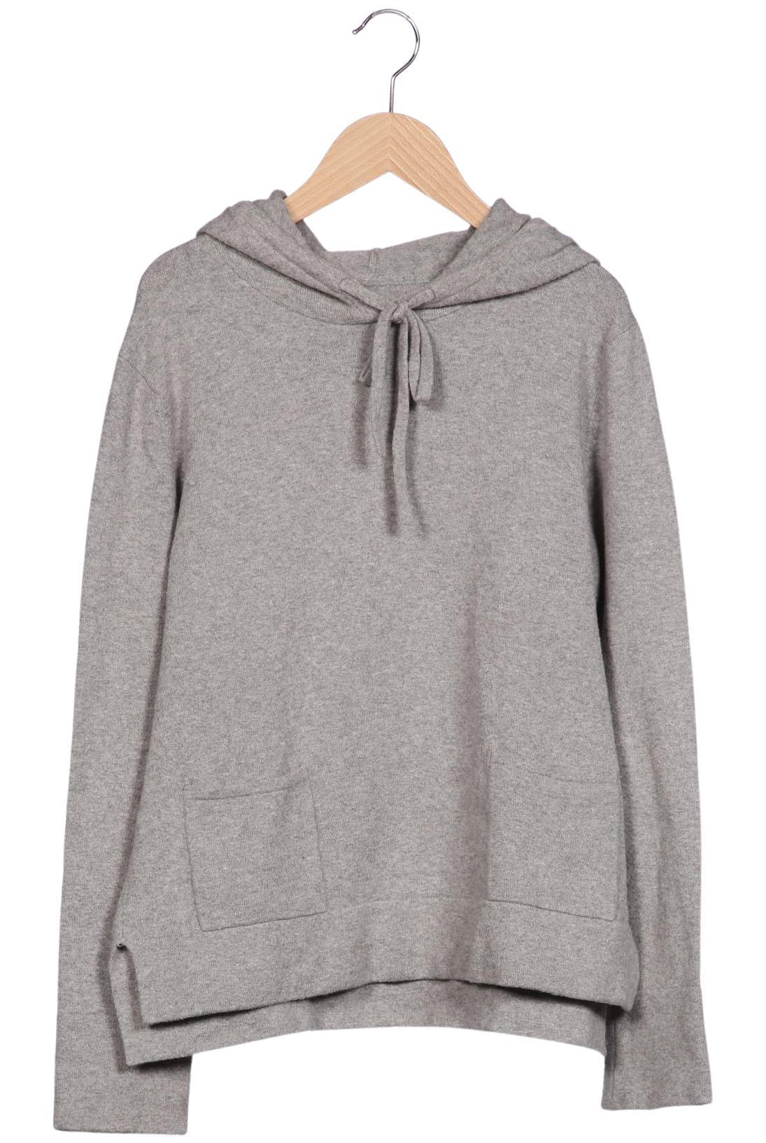 

Marc O Polo Damen Kapuzenpullover, grau, Gr. 42