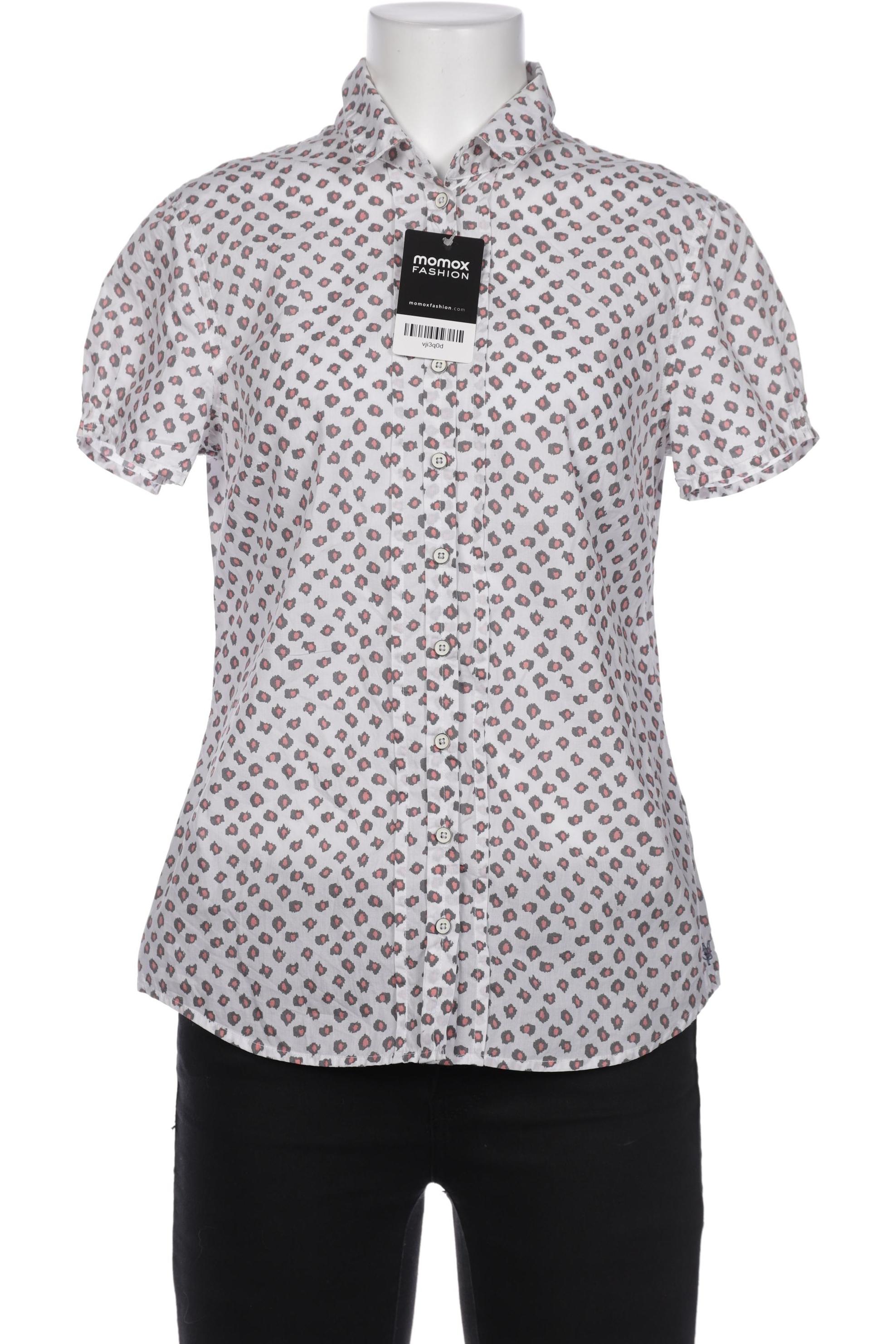 

Marc O Polo Damen Bluse, weiß, Gr. 36