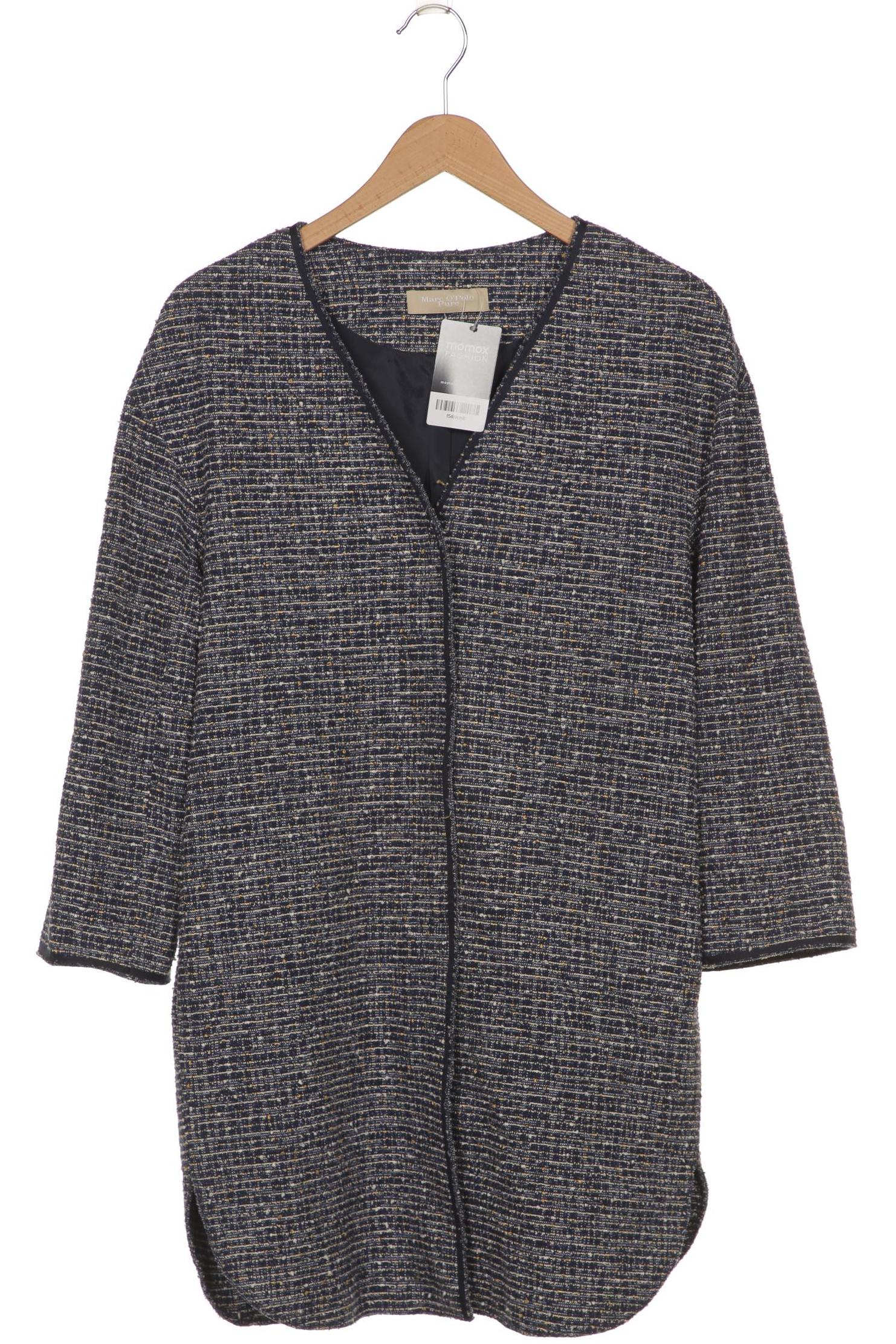 

Marc O Polo Damen Mantel, marineblau