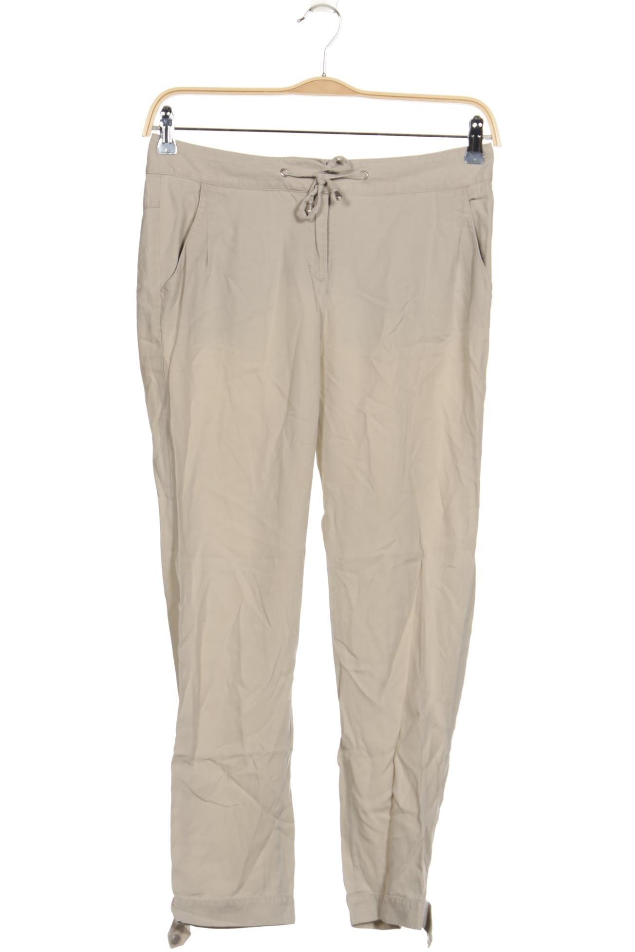 

Marc O Polo Damen Stoffhose, beige, Gr. 36