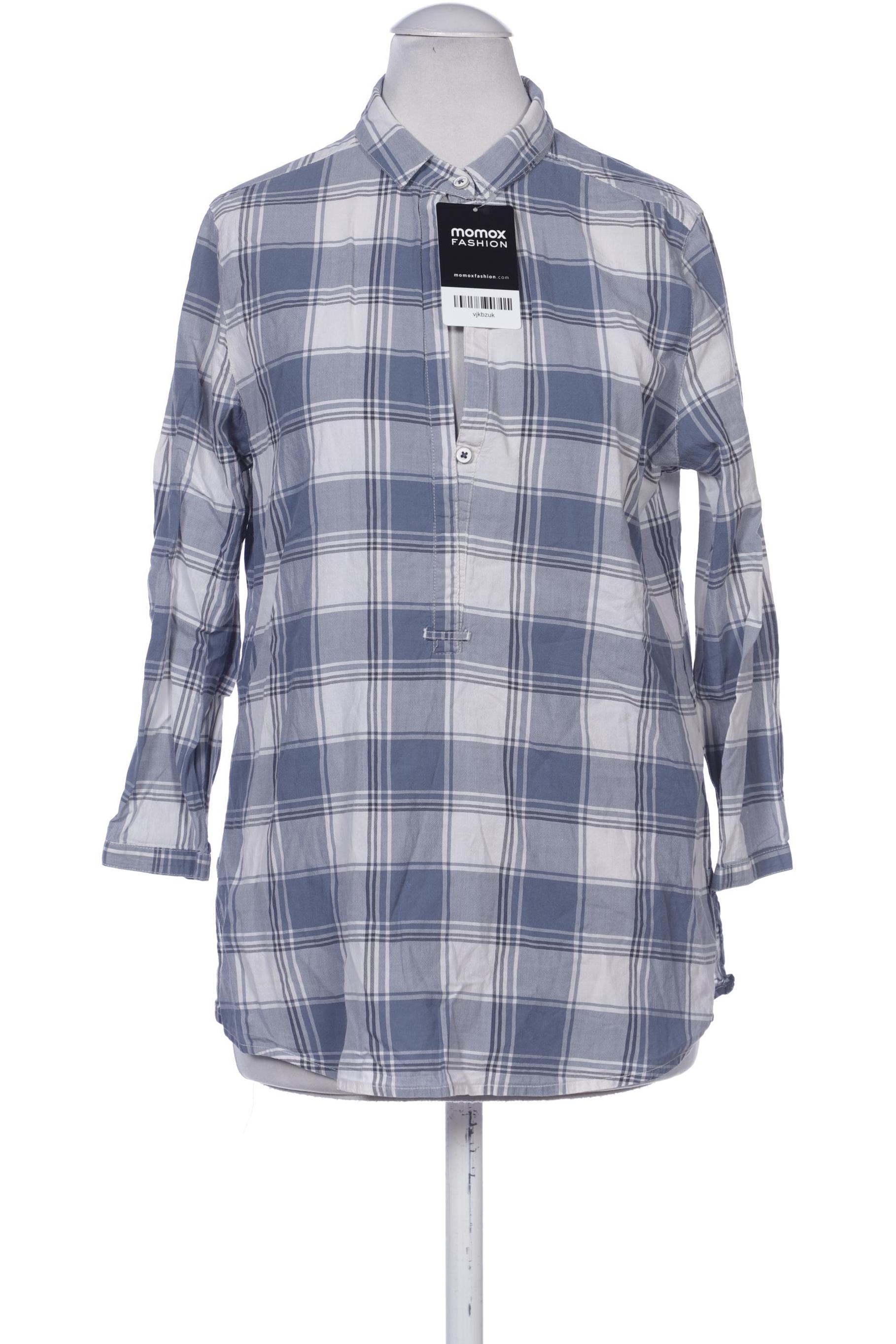 Thumbnail - Marc O Polo Damen Bluse, blau, Gr. 36