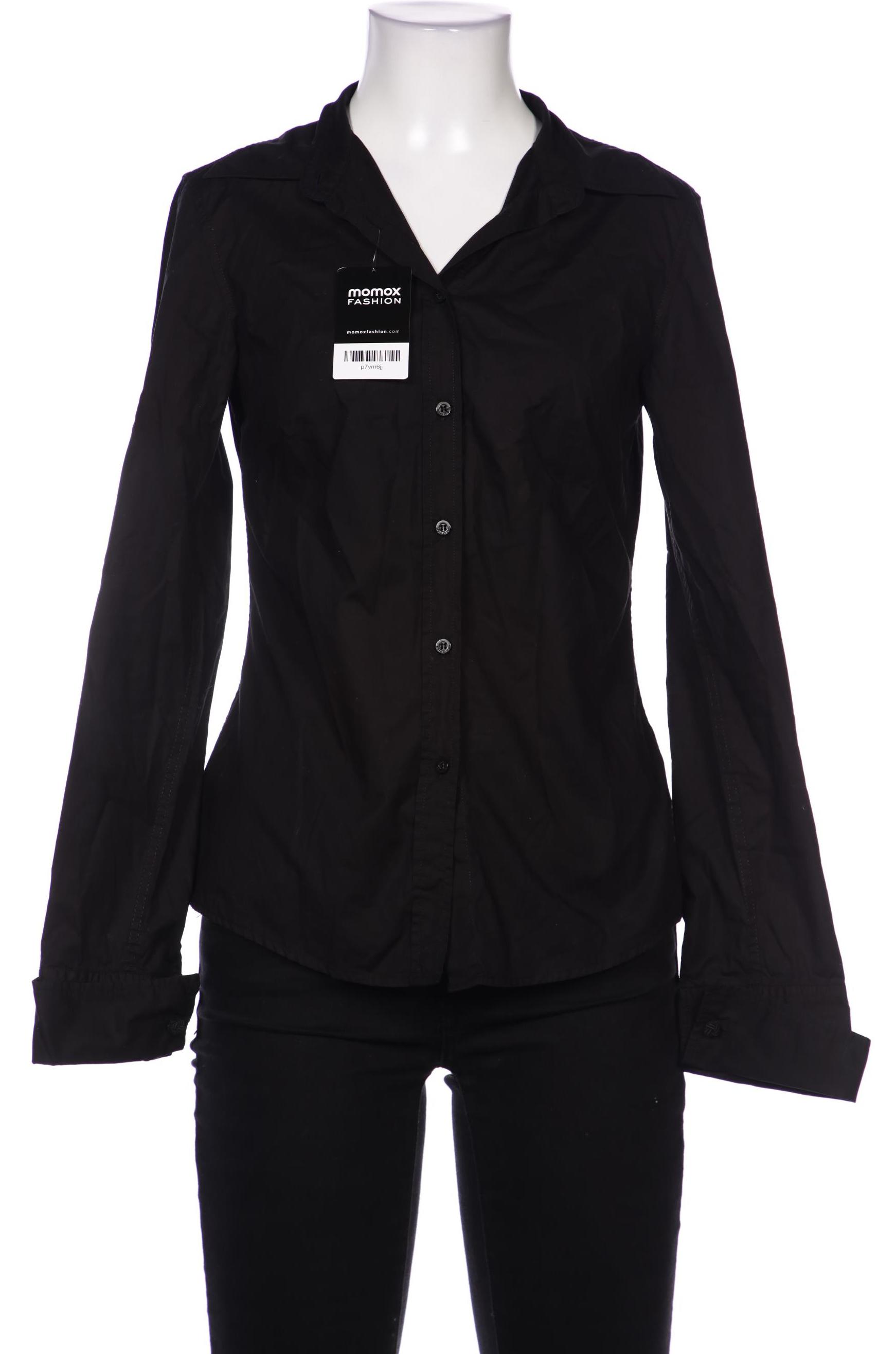 

Marc O Polo Damen Bluse, schwarz, Gr. 34