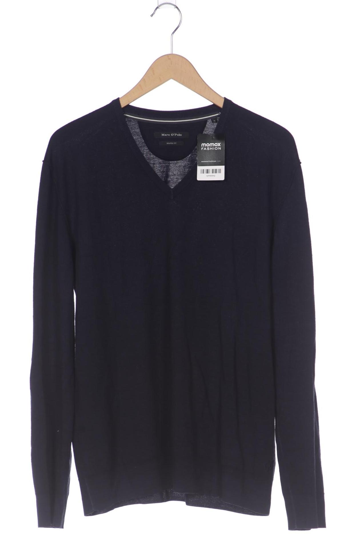 

Marc O Polo Herren Pullover, marineblau, Gr. 54