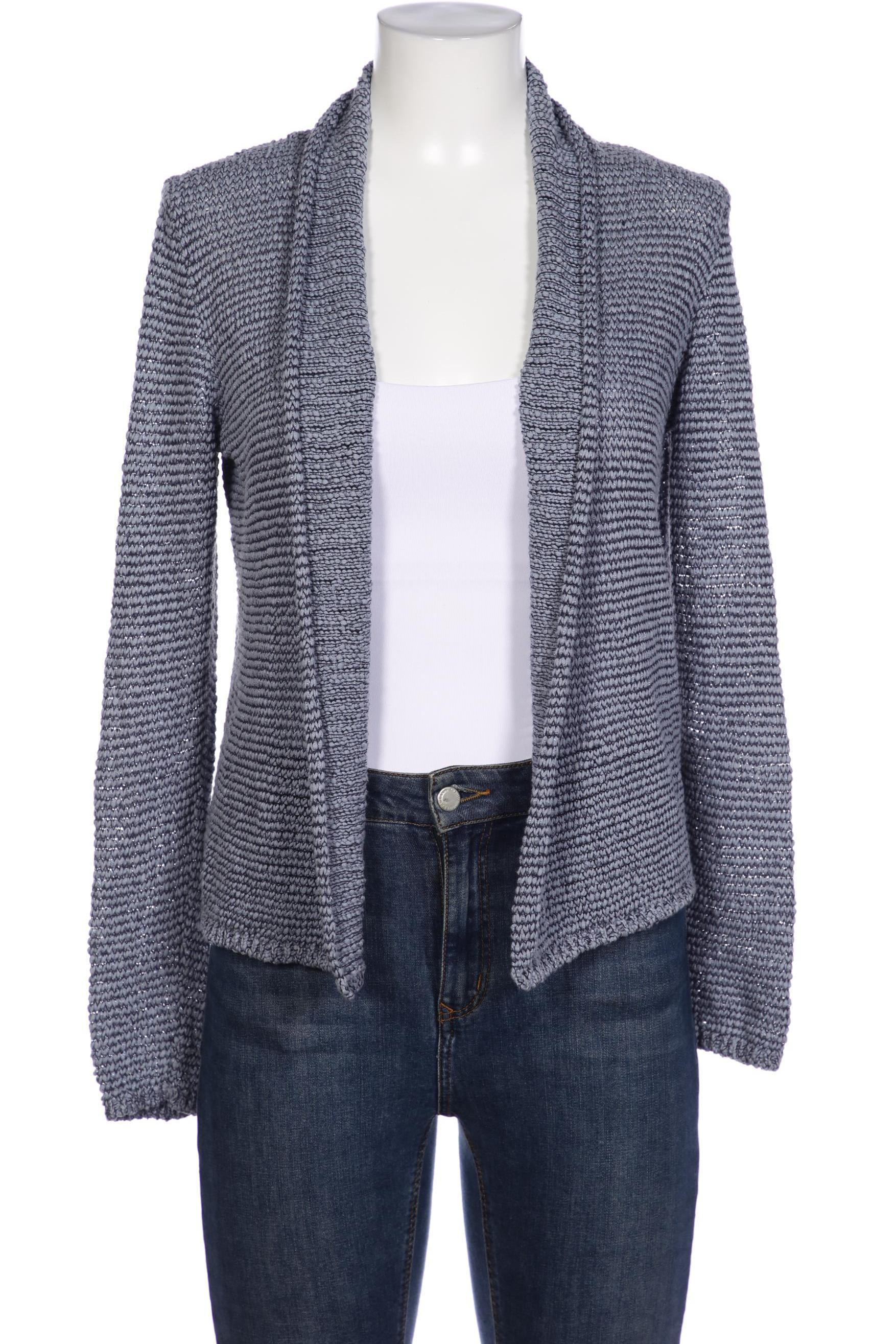 

Marc O Polo Damen Strickjacke, blau, Gr. 38