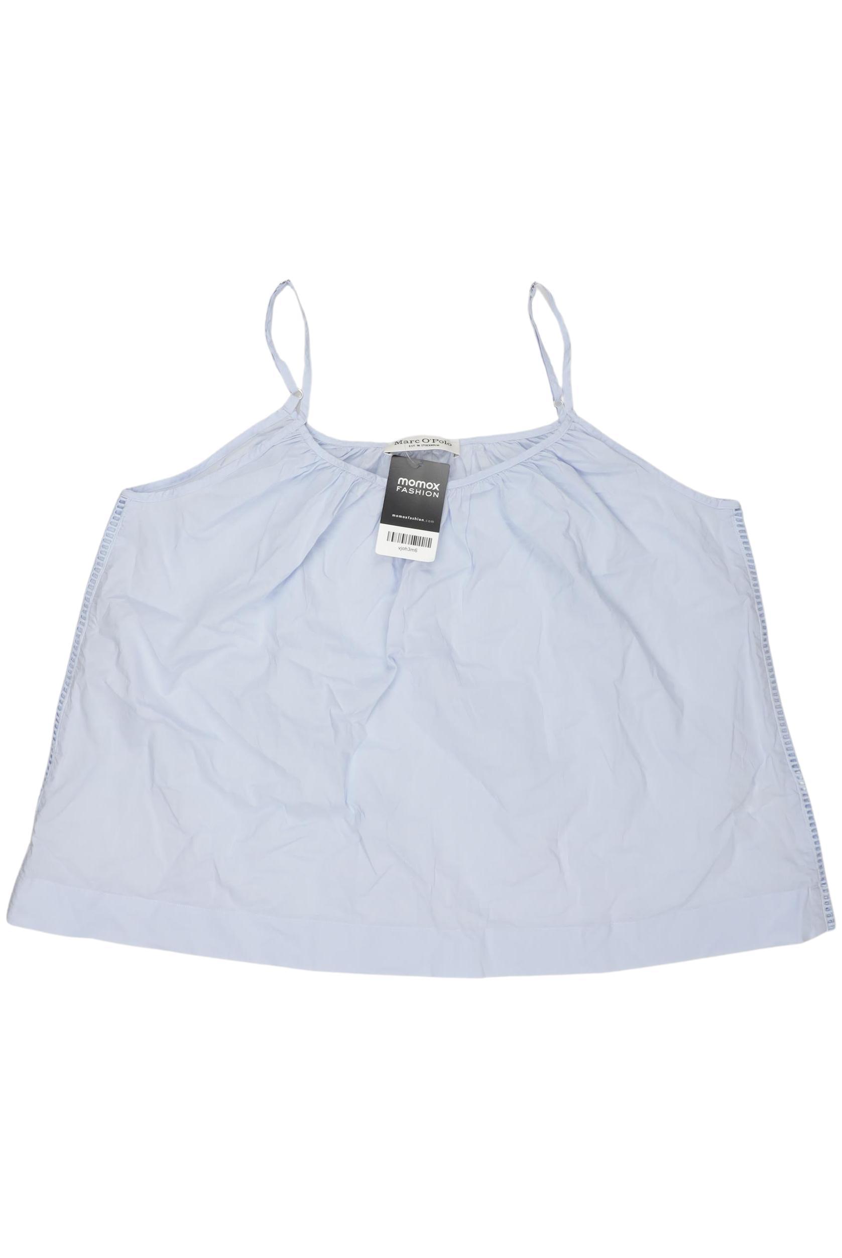 

Marc O Polo Damen Top, hellblau, Gr. 38