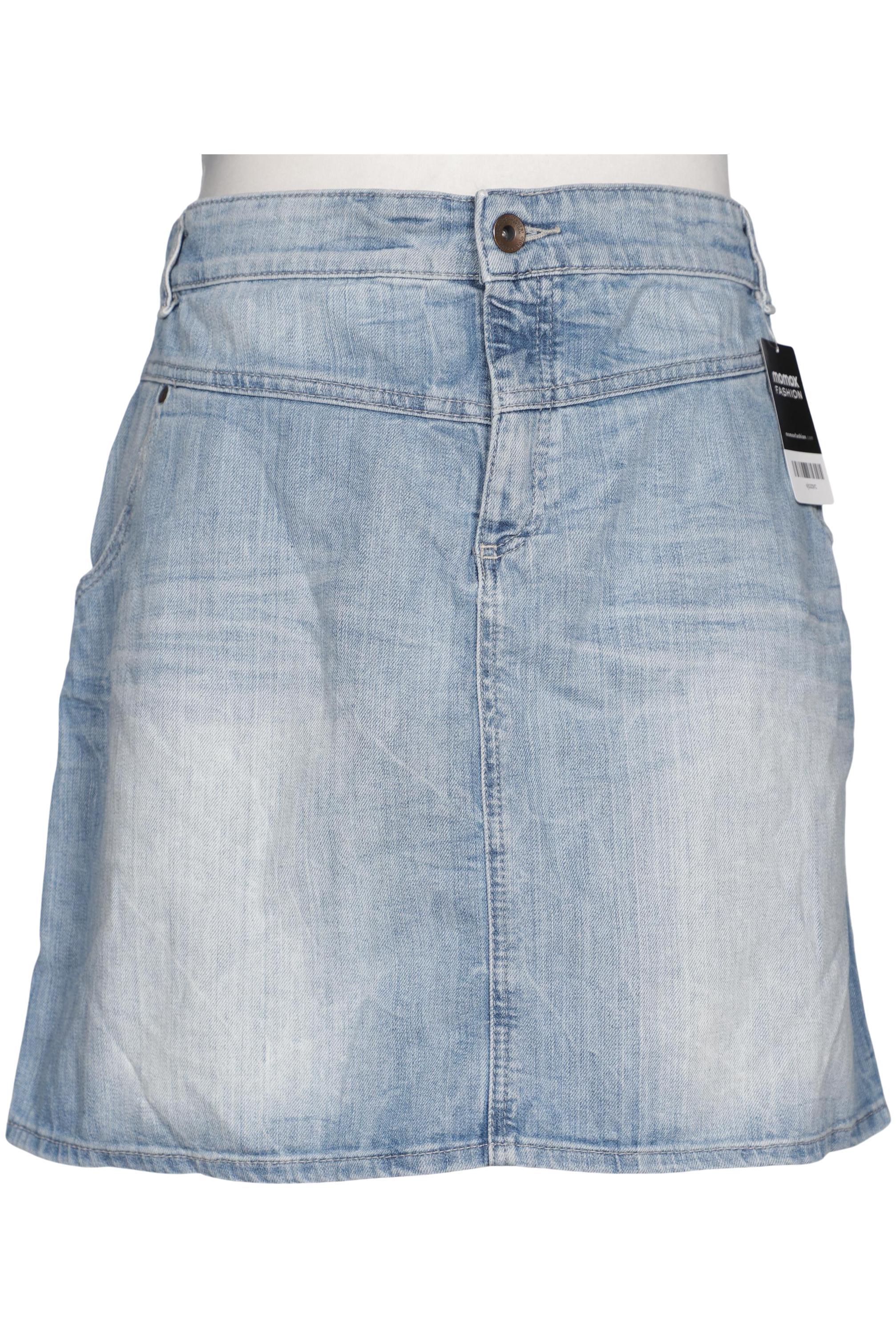 

Marc O Polo Damen Rock, hellblau, Gr. 42