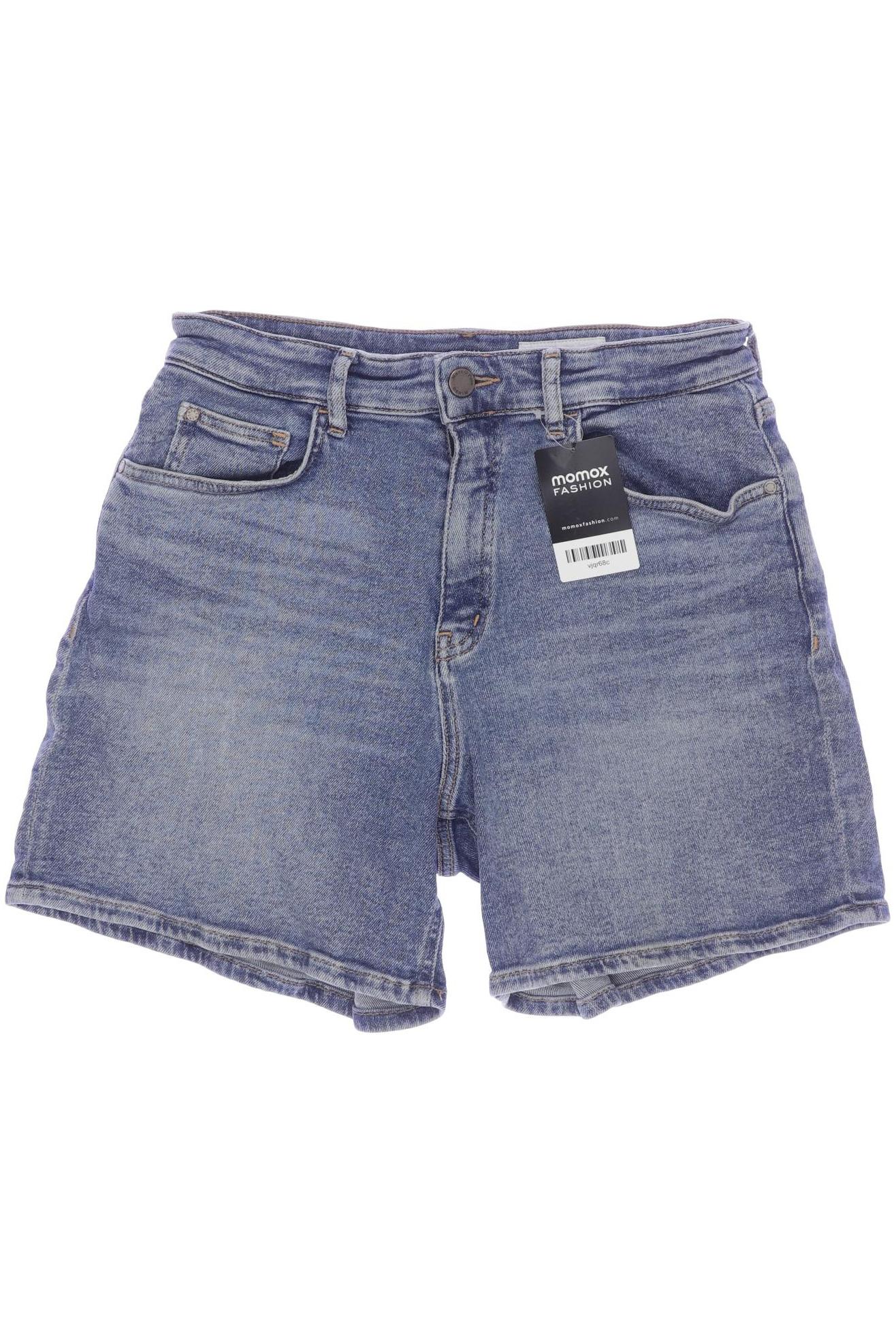 

Marc O Polo Damen Shorts, blau, Gr. 30