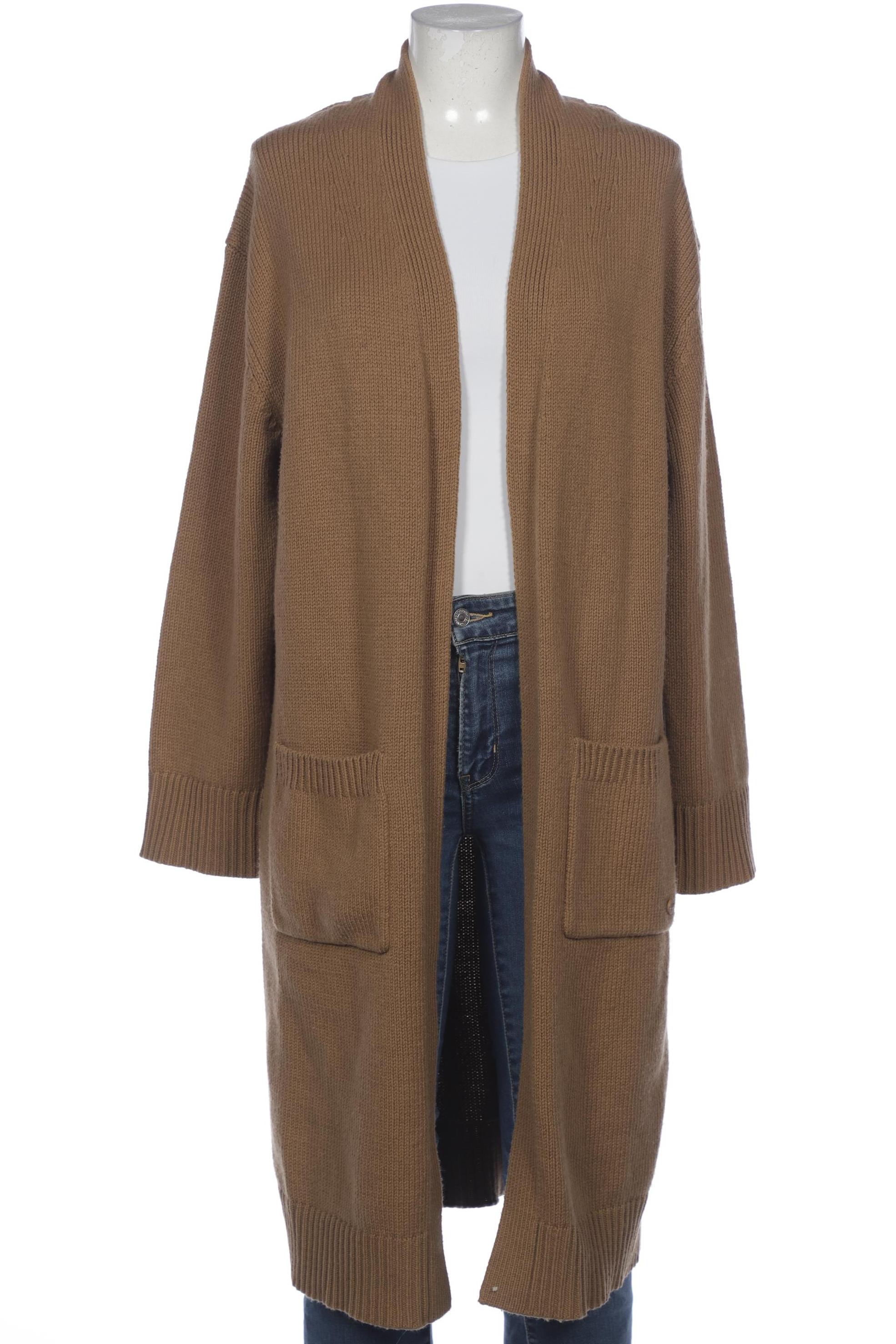 

Marc O Polo Damen Strickjacke, braun, Gr. 42