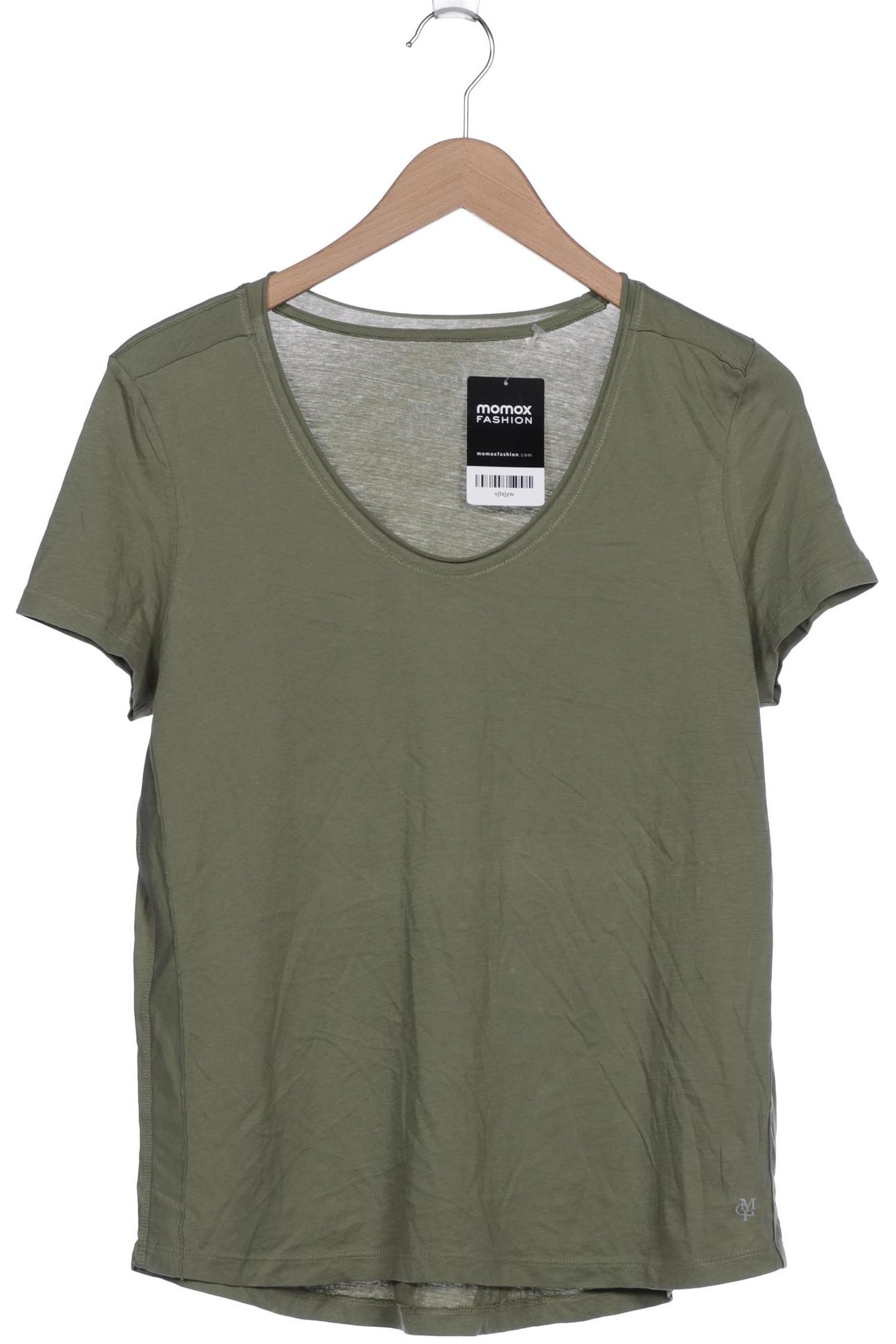 

Marc O Polo Damen T-Shirt, grün