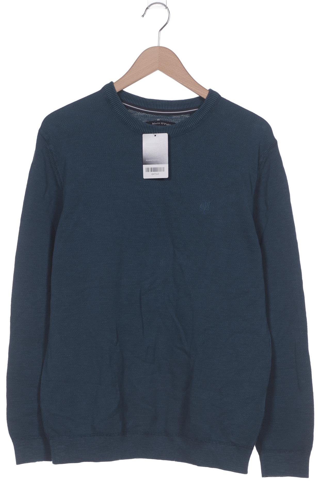 

Marc O Polo Herren Pullover, blau, Gr. 52