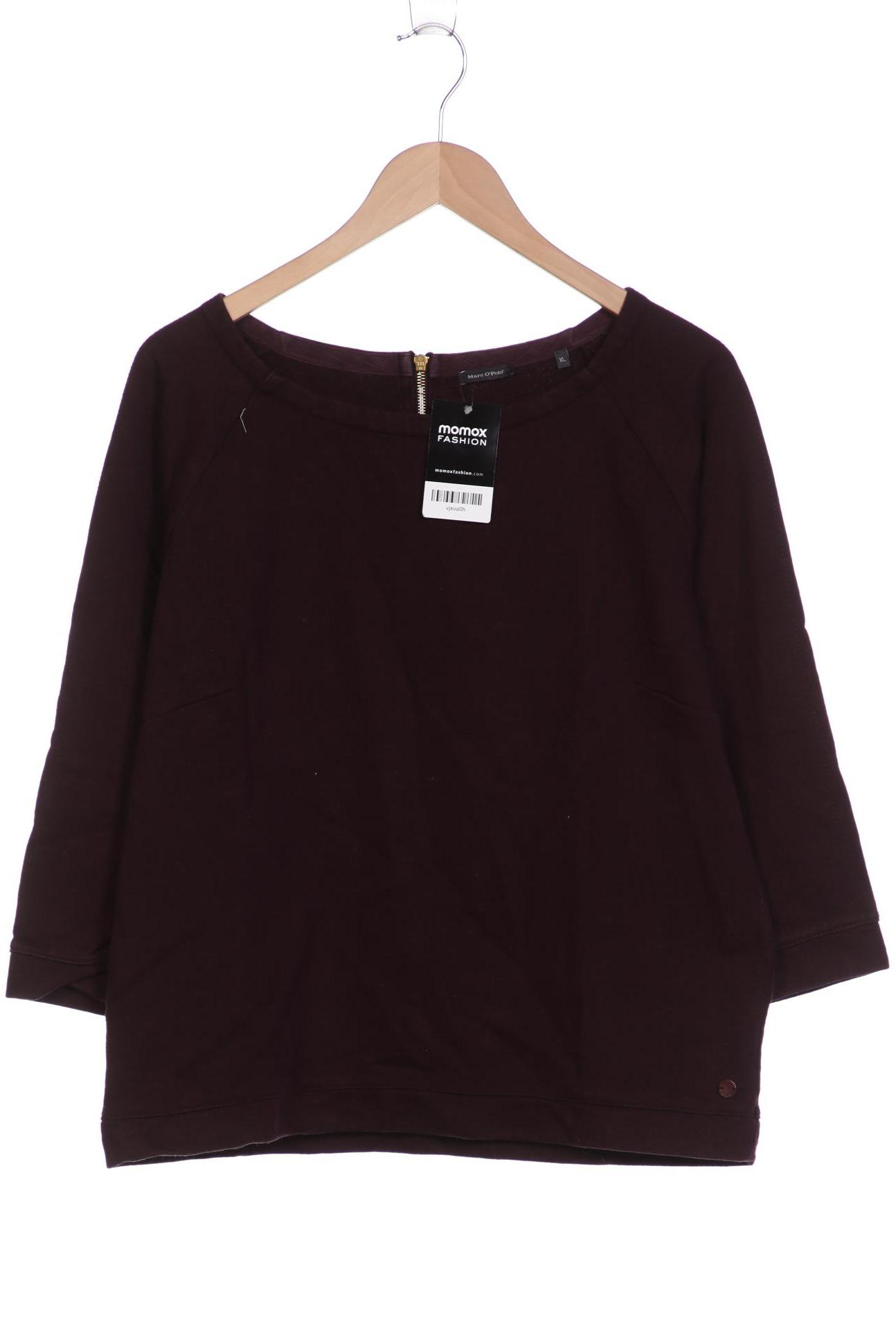 

Marc O Polo Damen Sweatshirt, bordeaux