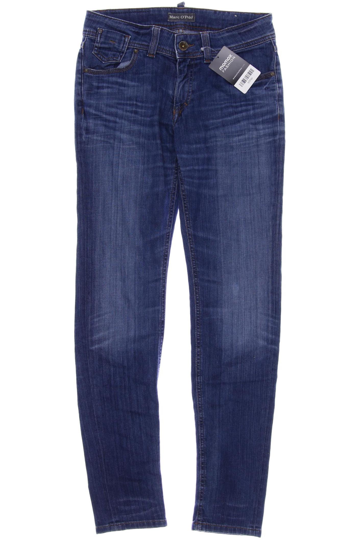 

Marc O Polo Damen Jeans, blau