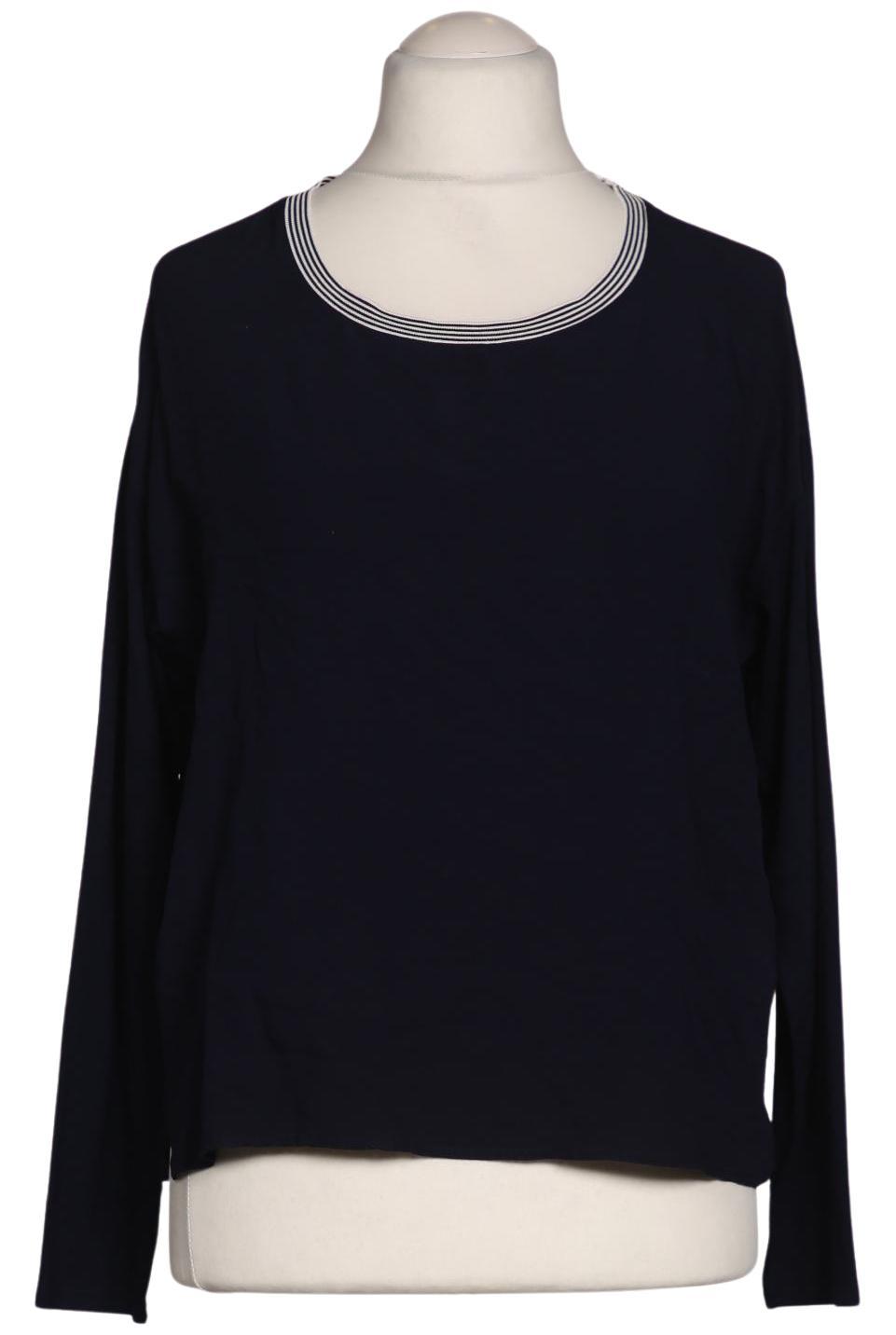 

Marc O Polo Damen Bluse, marineblau, Gr. 38