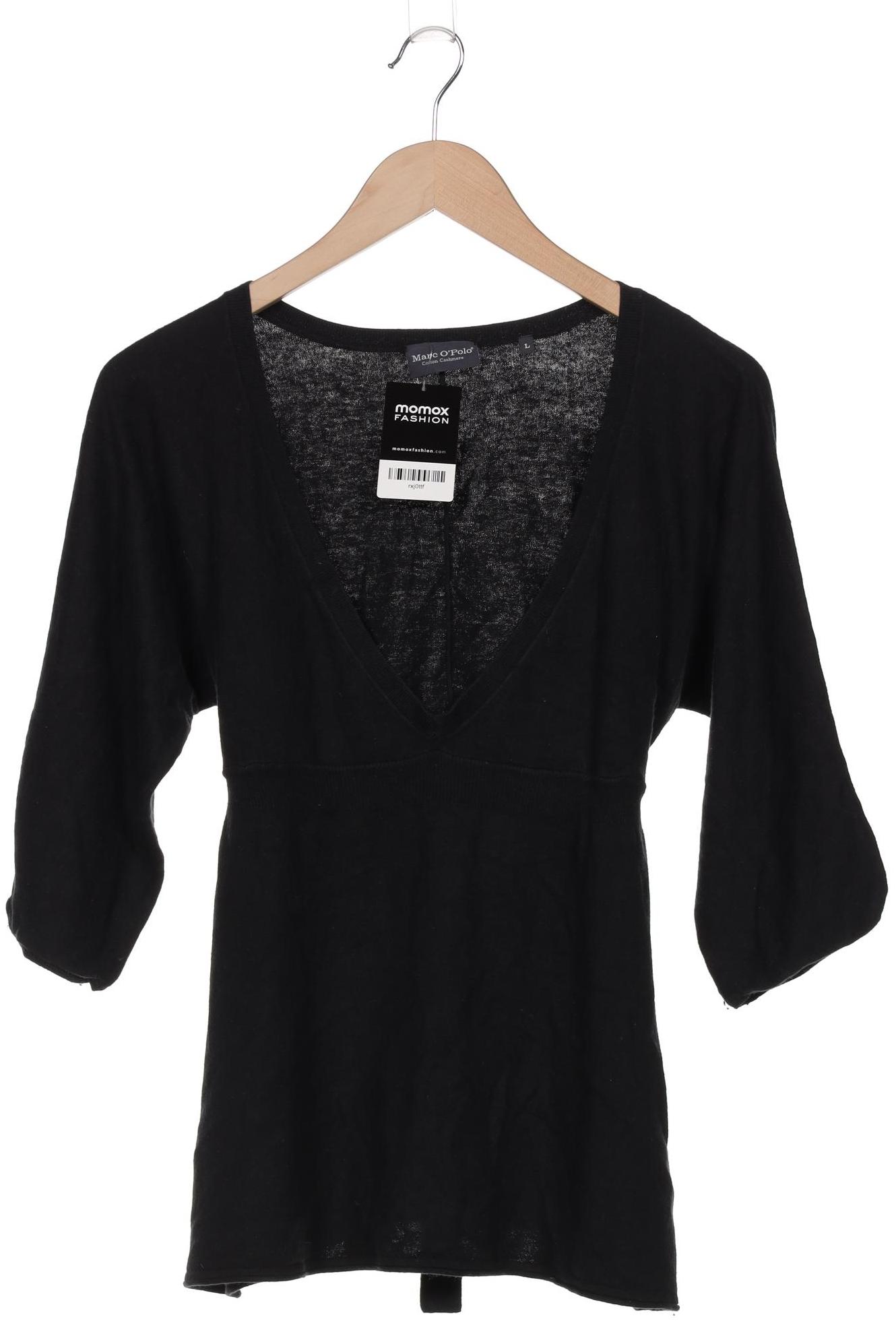 

Marc O Polo Damen Pullover, schwarz, Gr. 42