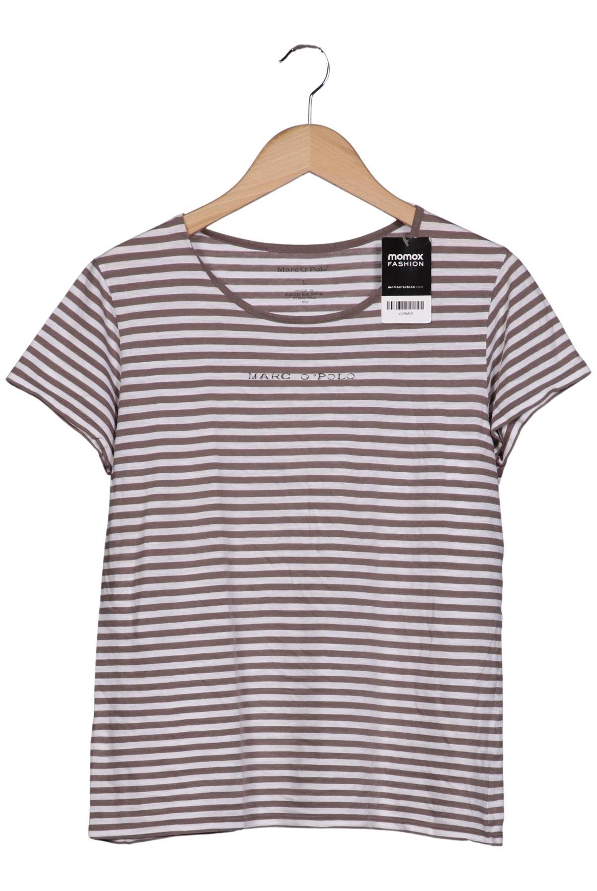 

Marc O Polo Damen T-Shirt, mehrfarbig, Gr. 42