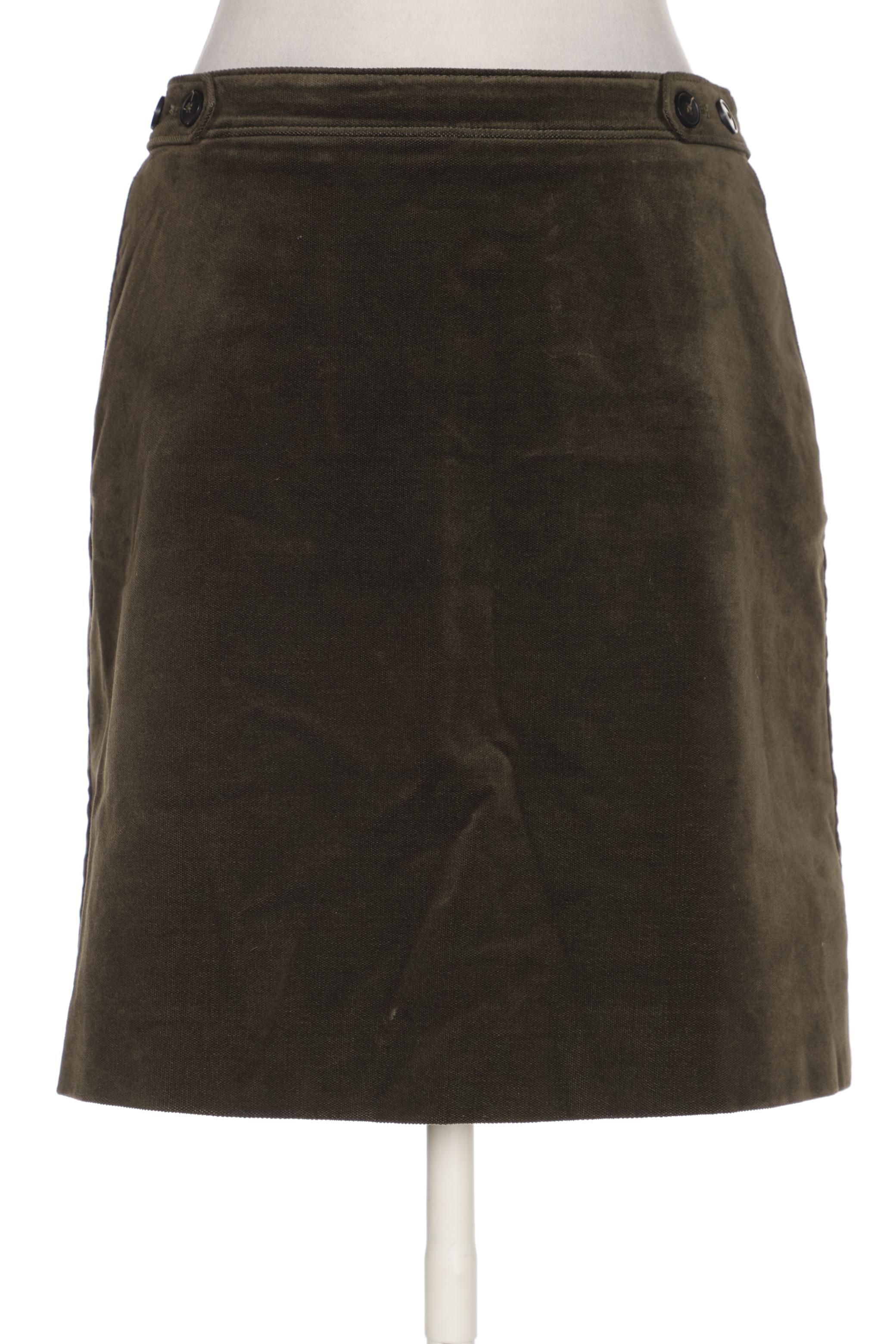 

Marc O Polo Damen Rock, grün, Gr. 36