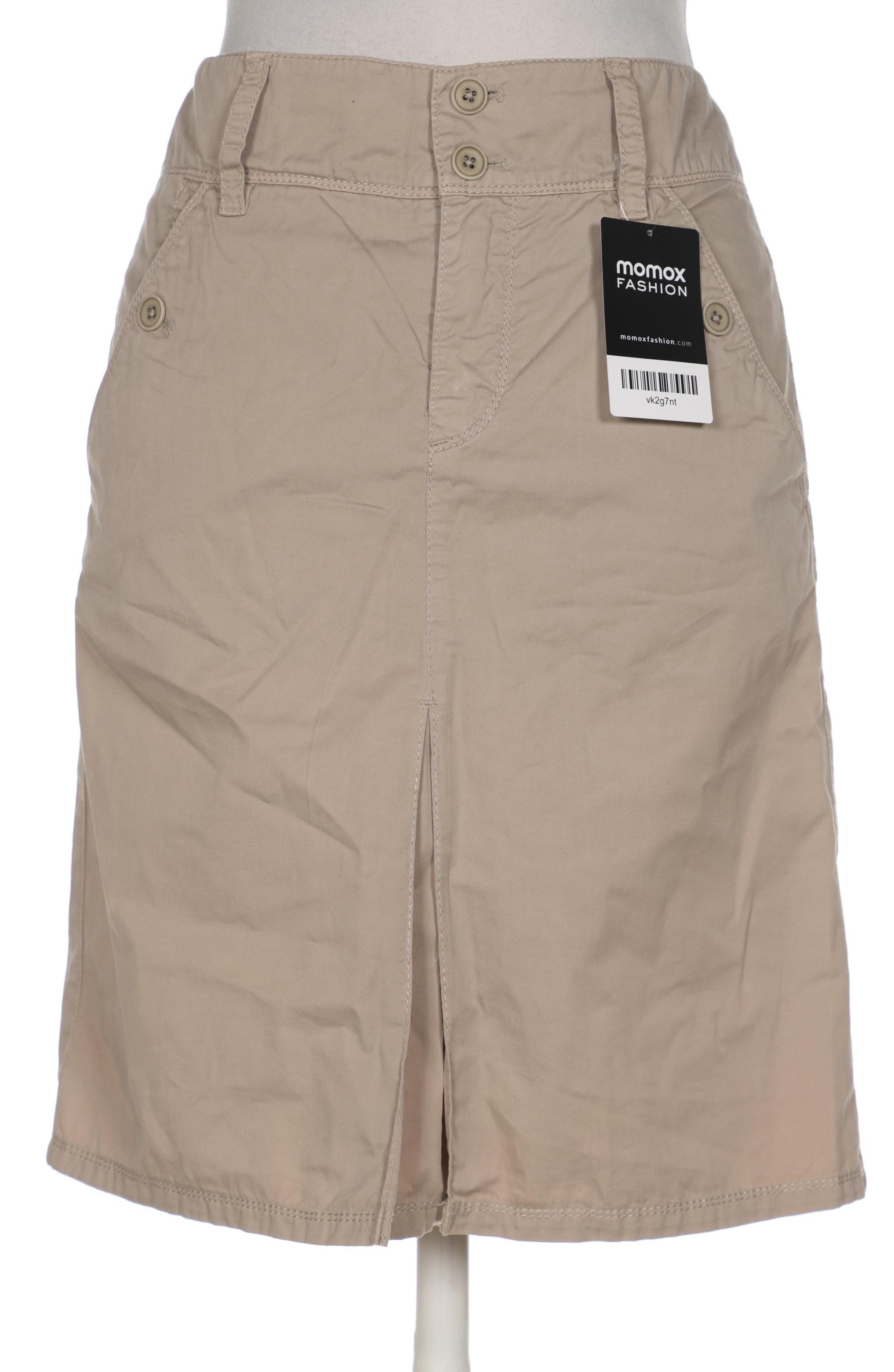 

Marc O Polo Damen Rock, beige, Gr. 28