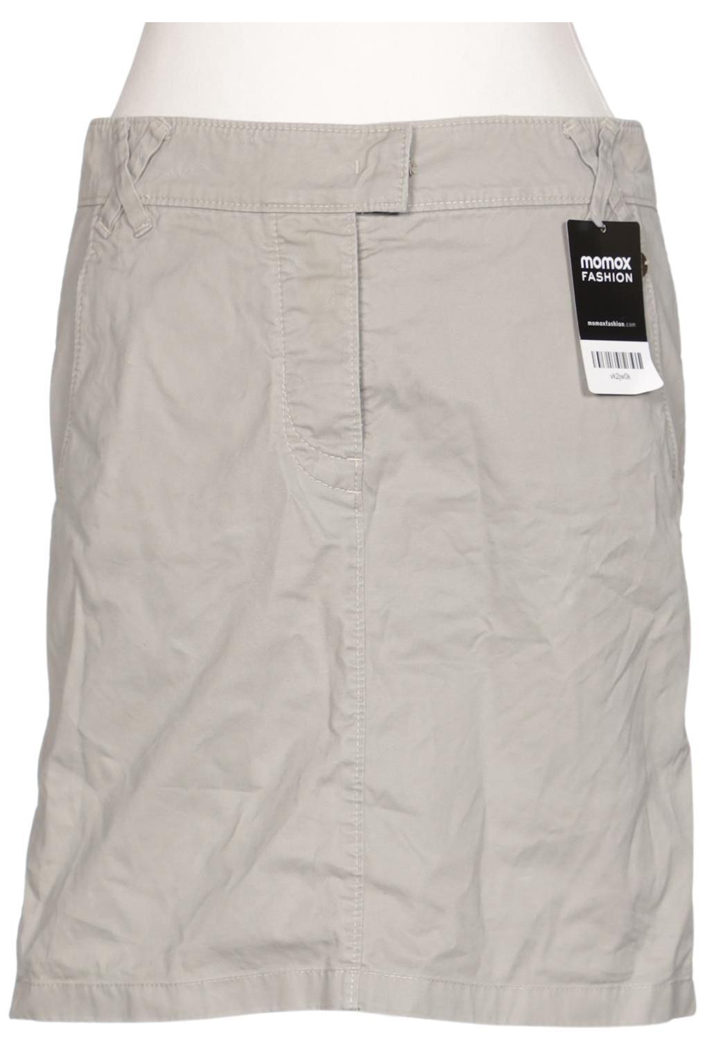 

Marc O Polo Damen Rock, grau, Gr. 34