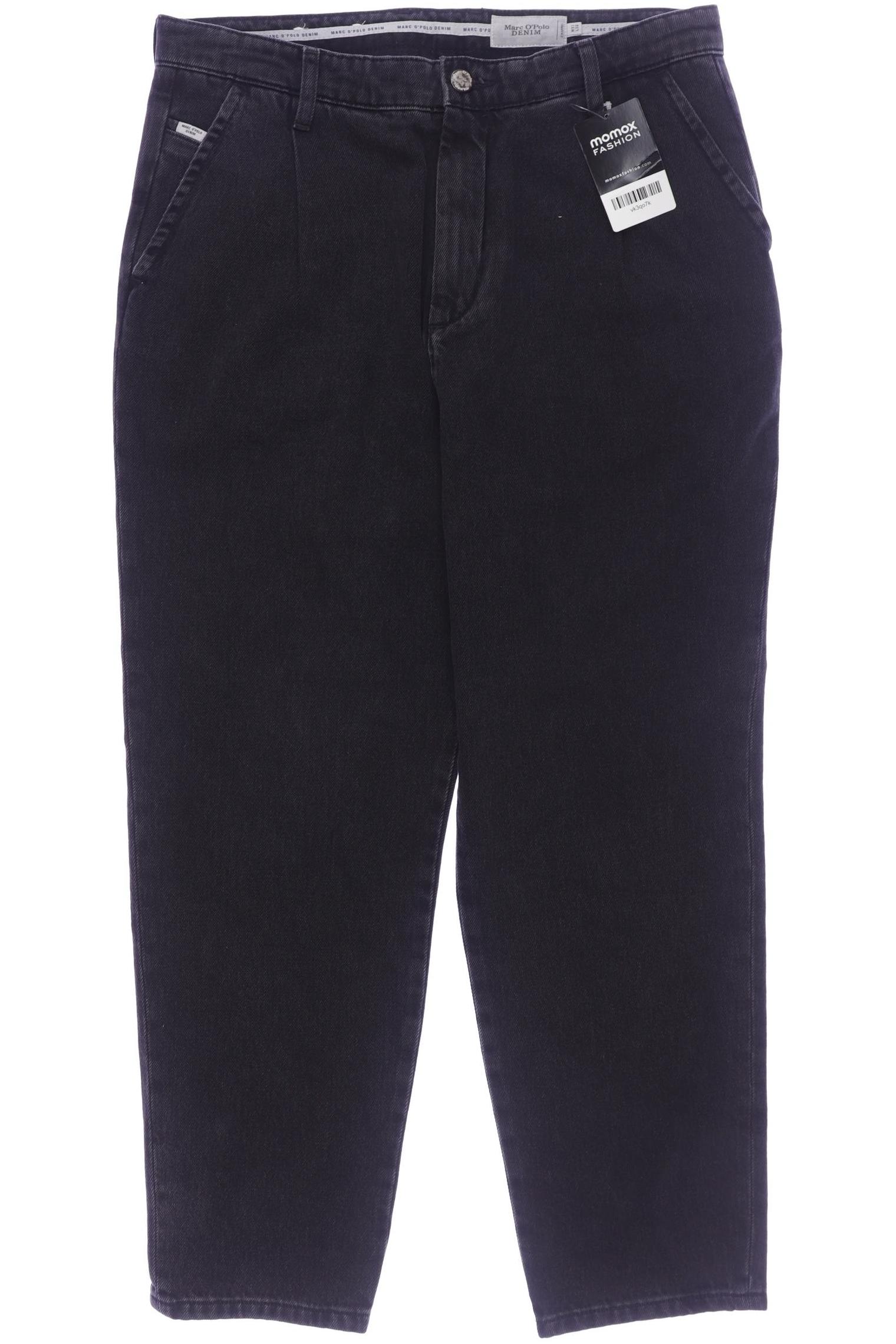 

Marc O Polo Damen Jeans, schwarz, Gr. 31