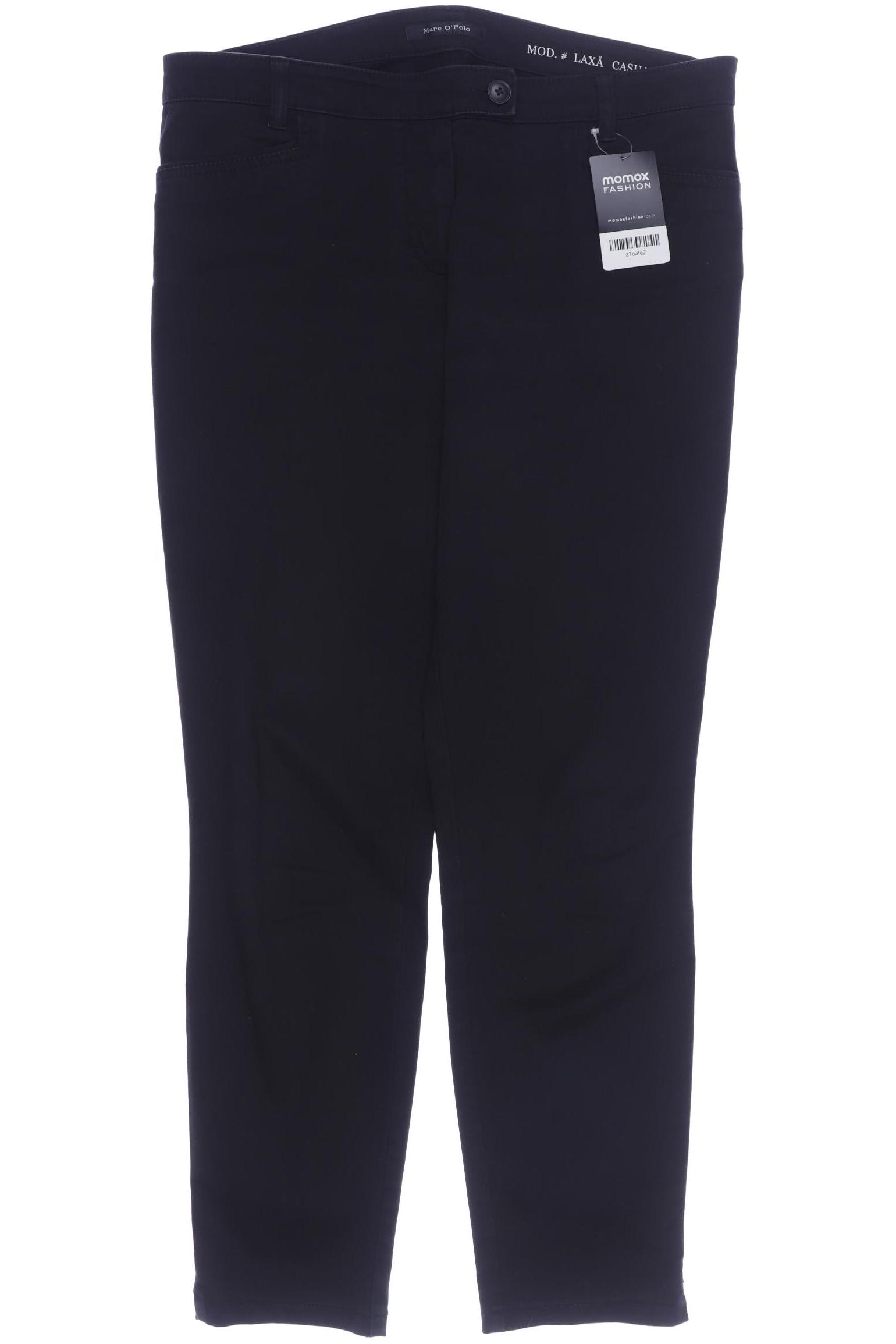 

Marc O Polo Damen Stoffhose, schwarz, Gr. 40