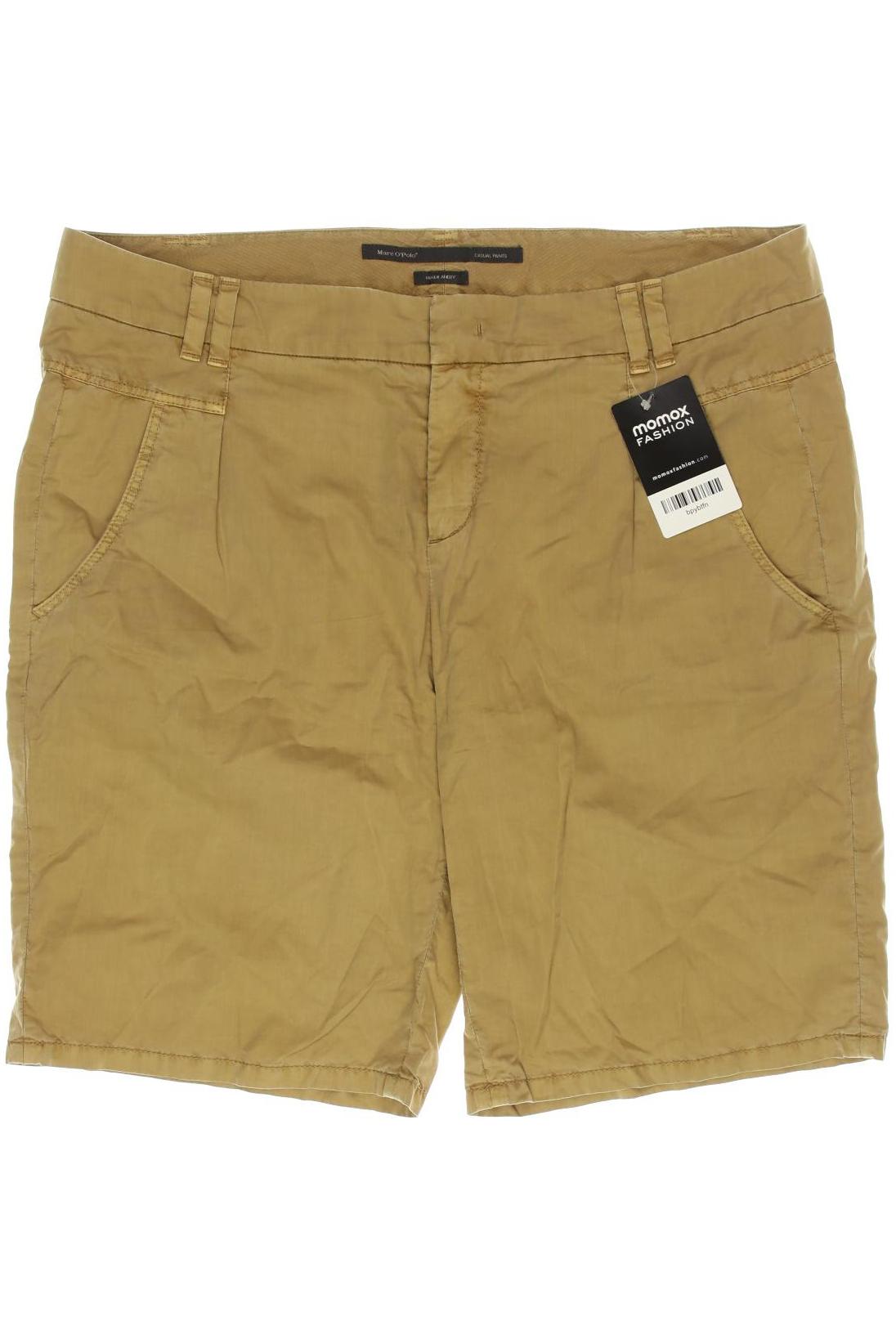 

Marc O Polo Damen Shorts, beige, Gr. 40