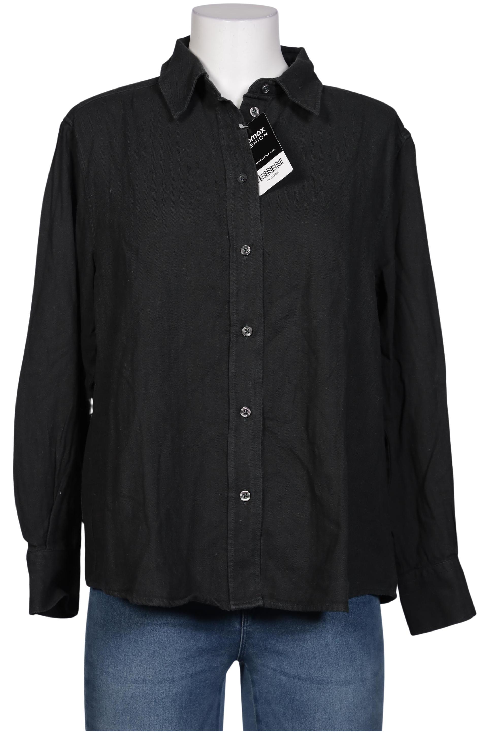 

Marc O Polo Damen Bluse, schwarz, Gr. 40