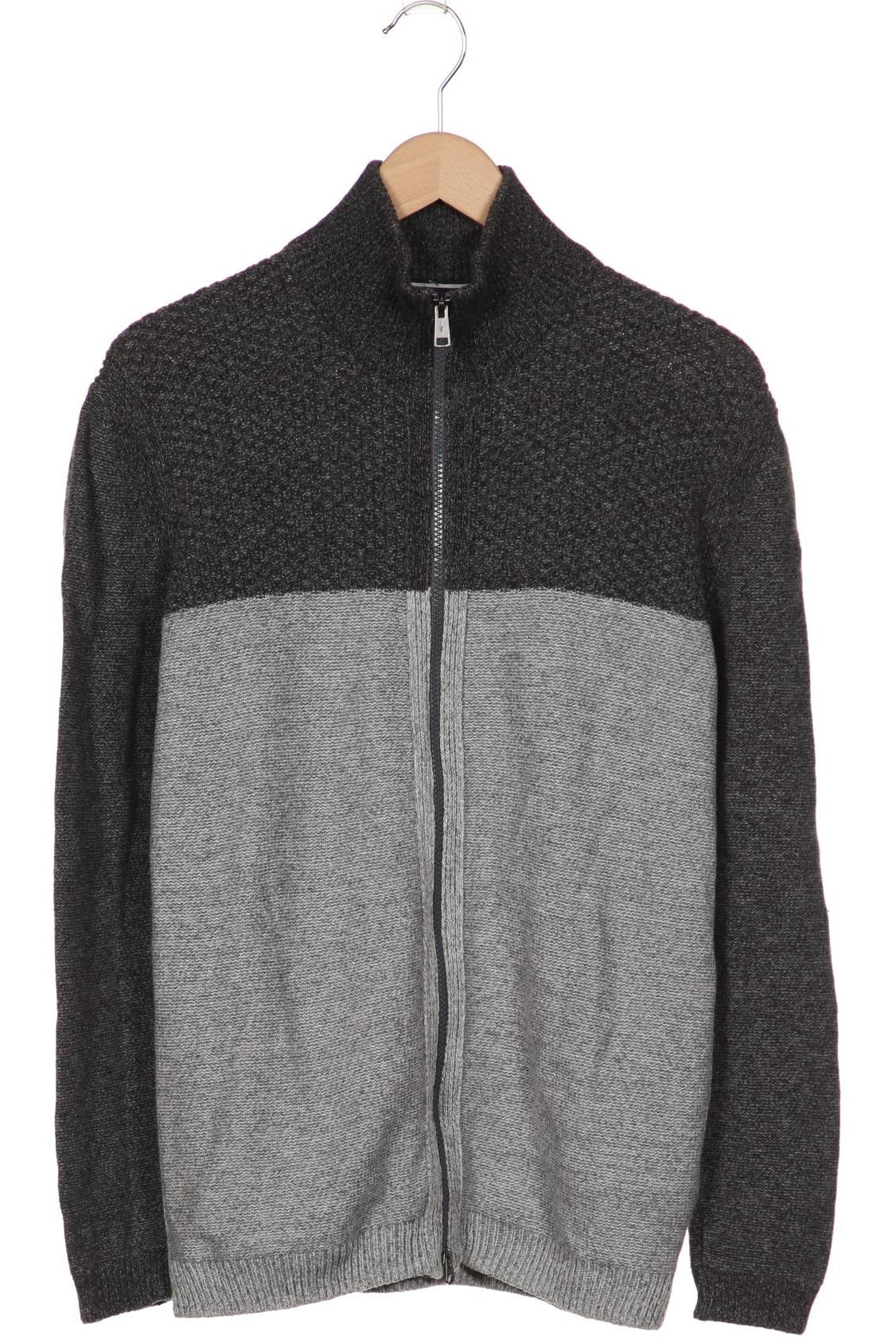 

Marc O Polo Herren Strickjacke, grau