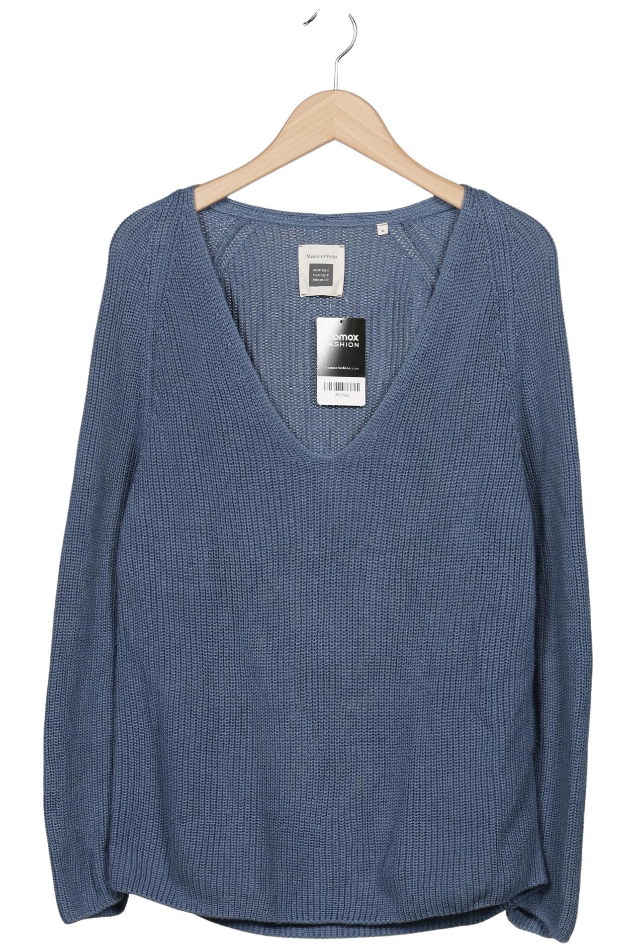 

Marc O Polo Damen Pullover, blau, Gr. 44