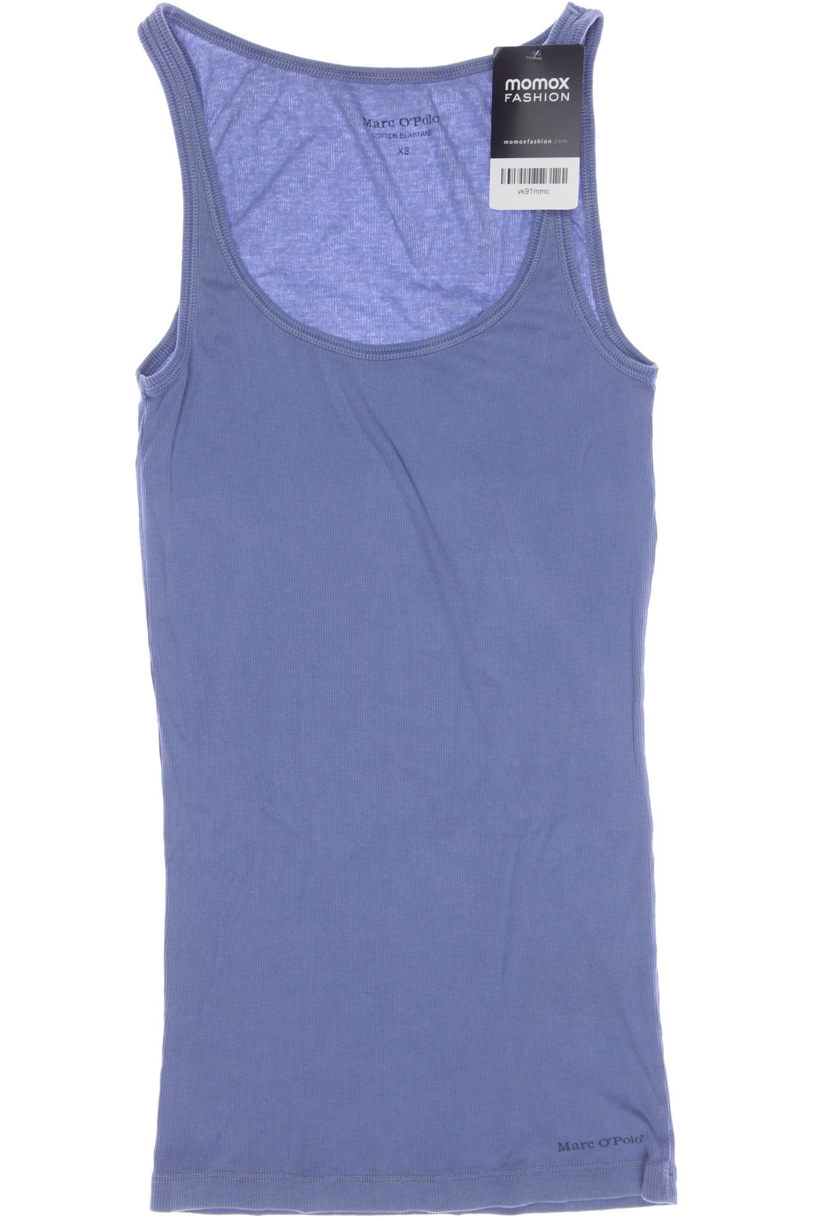

Marc O Polo Damen Top, blau, Gr. 34