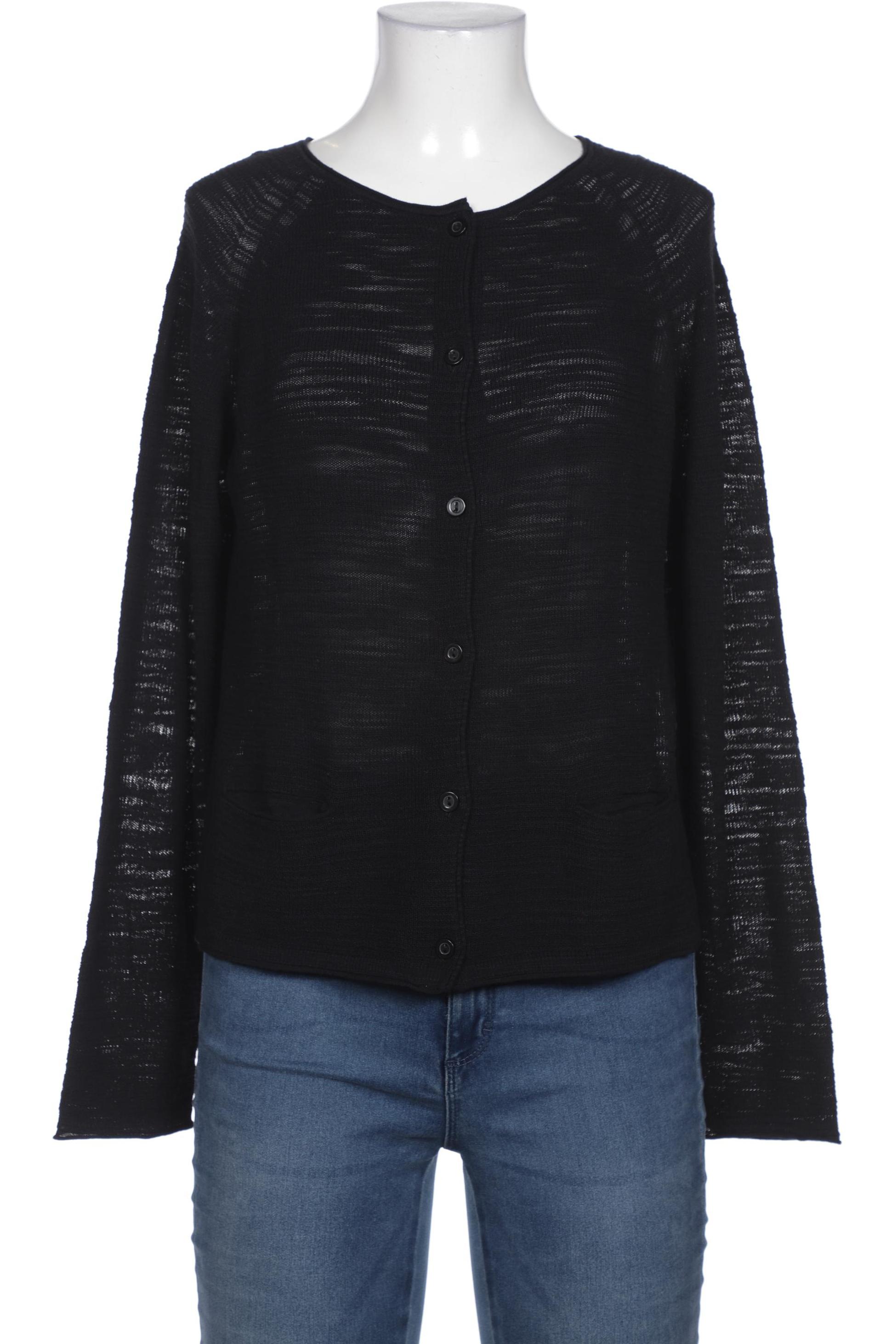 

Marc O Polo Damen Strickjacke, schwarz