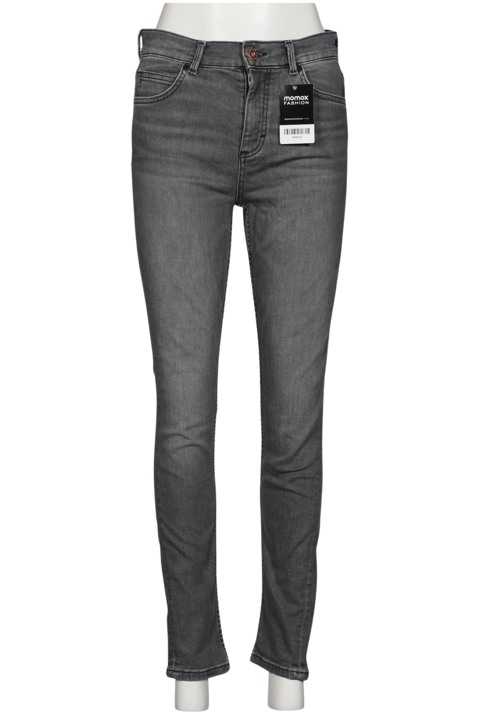 

Marc O Polo Damen Jeans, grau, Gr. 28