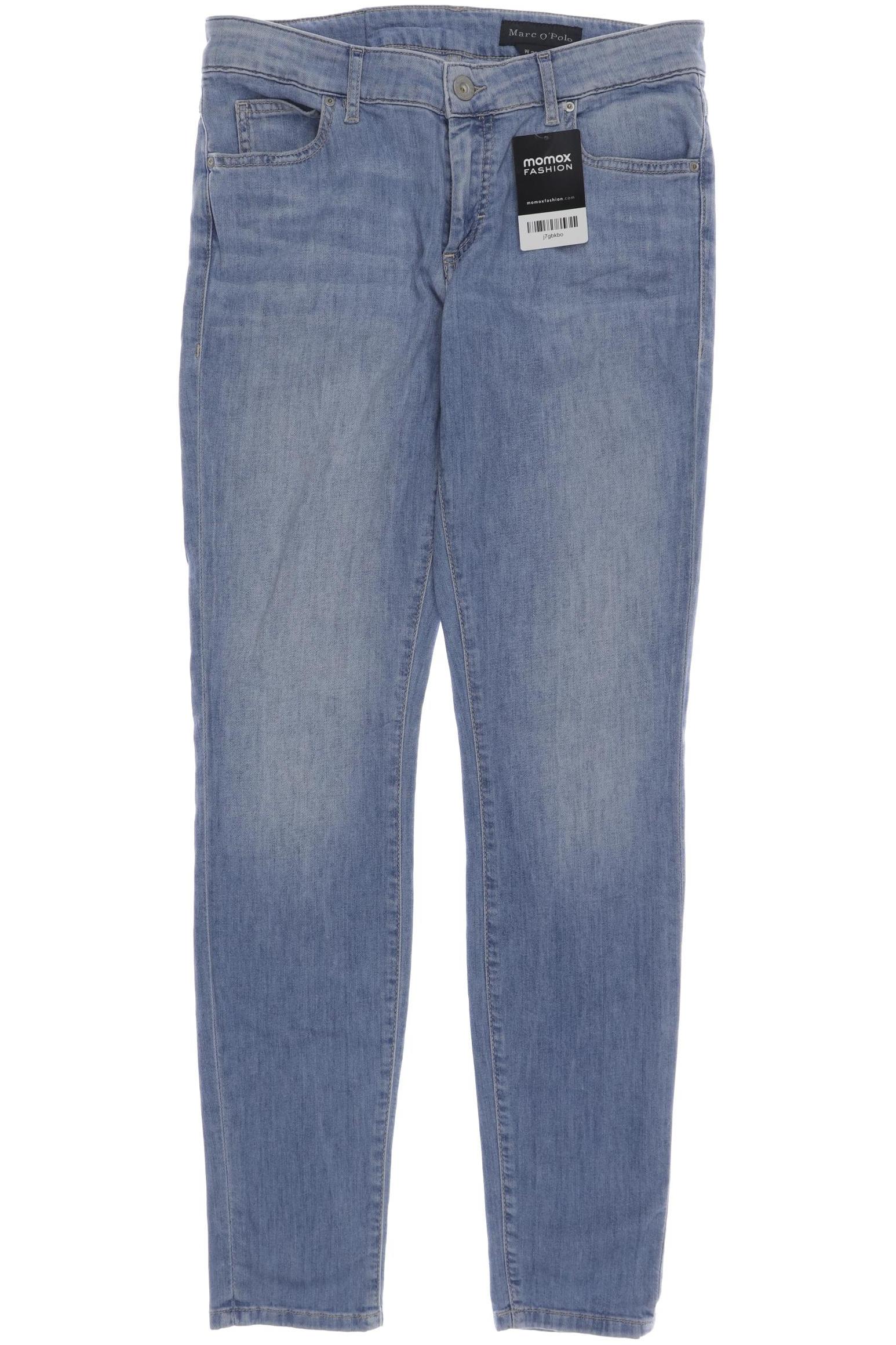 

Marc O Polo Damen Jeans, blau