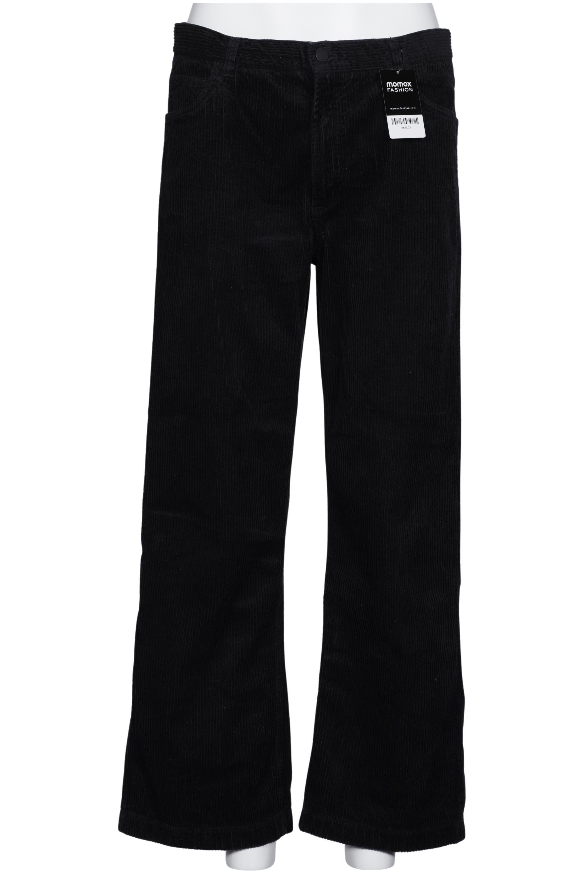 

Marc O Polo Damen Stoffhose, schwarz, Gr. 0