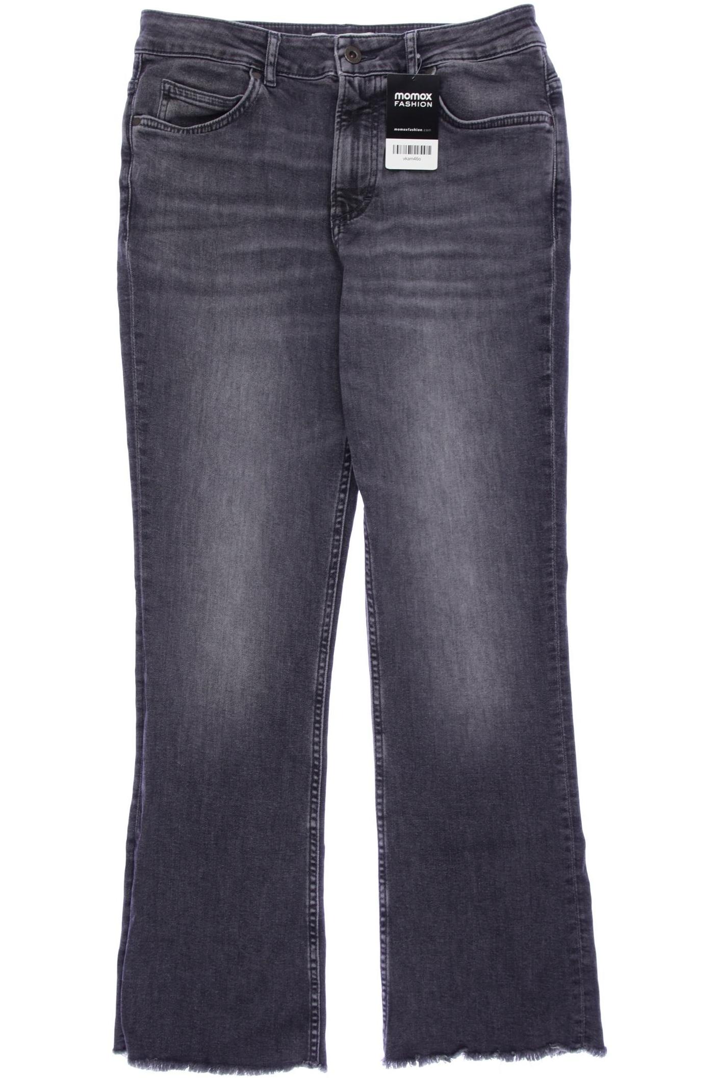 

Marc O Polo Damen Jeans, grau, Gr. 31