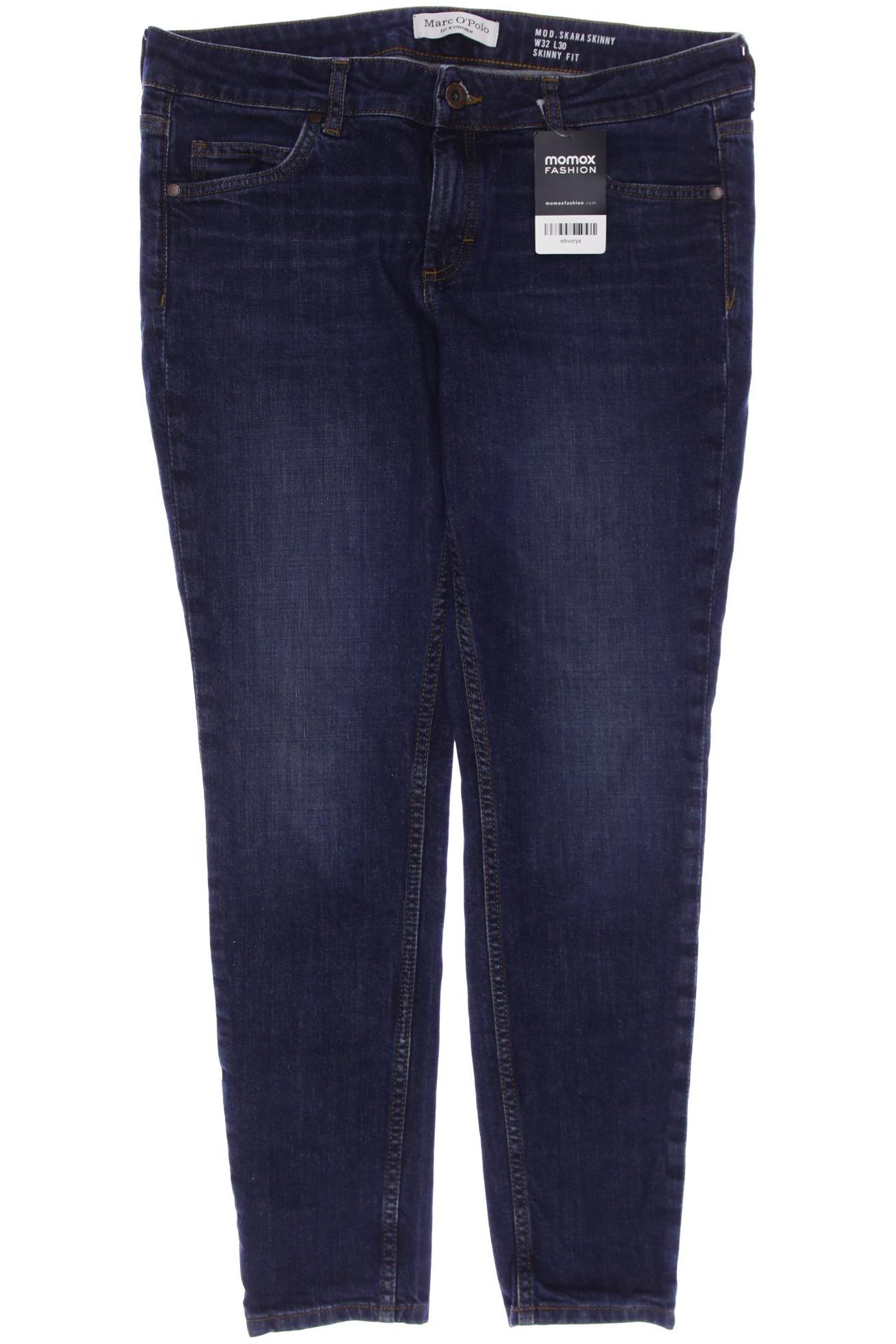 

Marc O Polo Damen Jeans, marineblau, Gr. 32