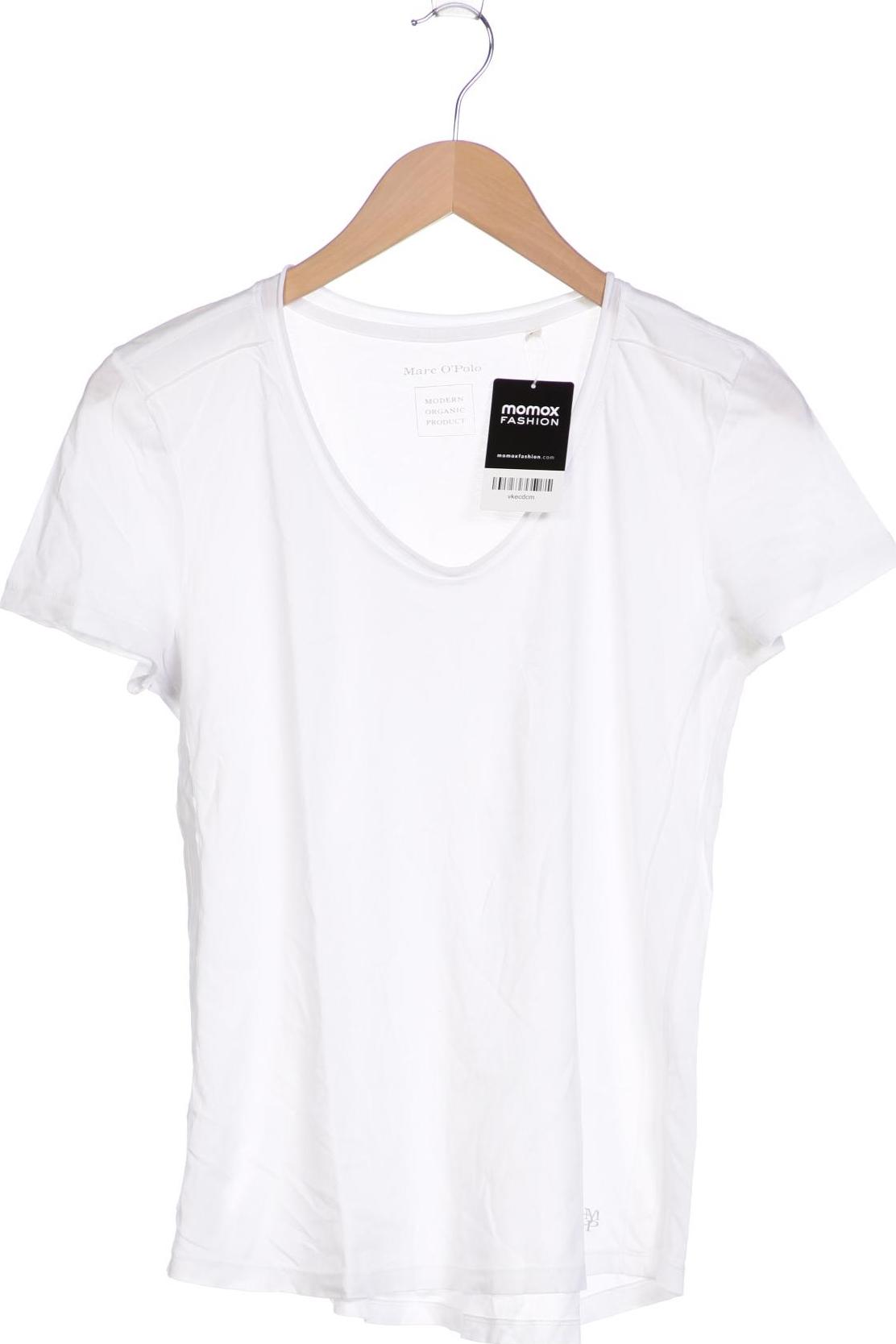 

Marc O Polo Damen T-Shirt, weiß